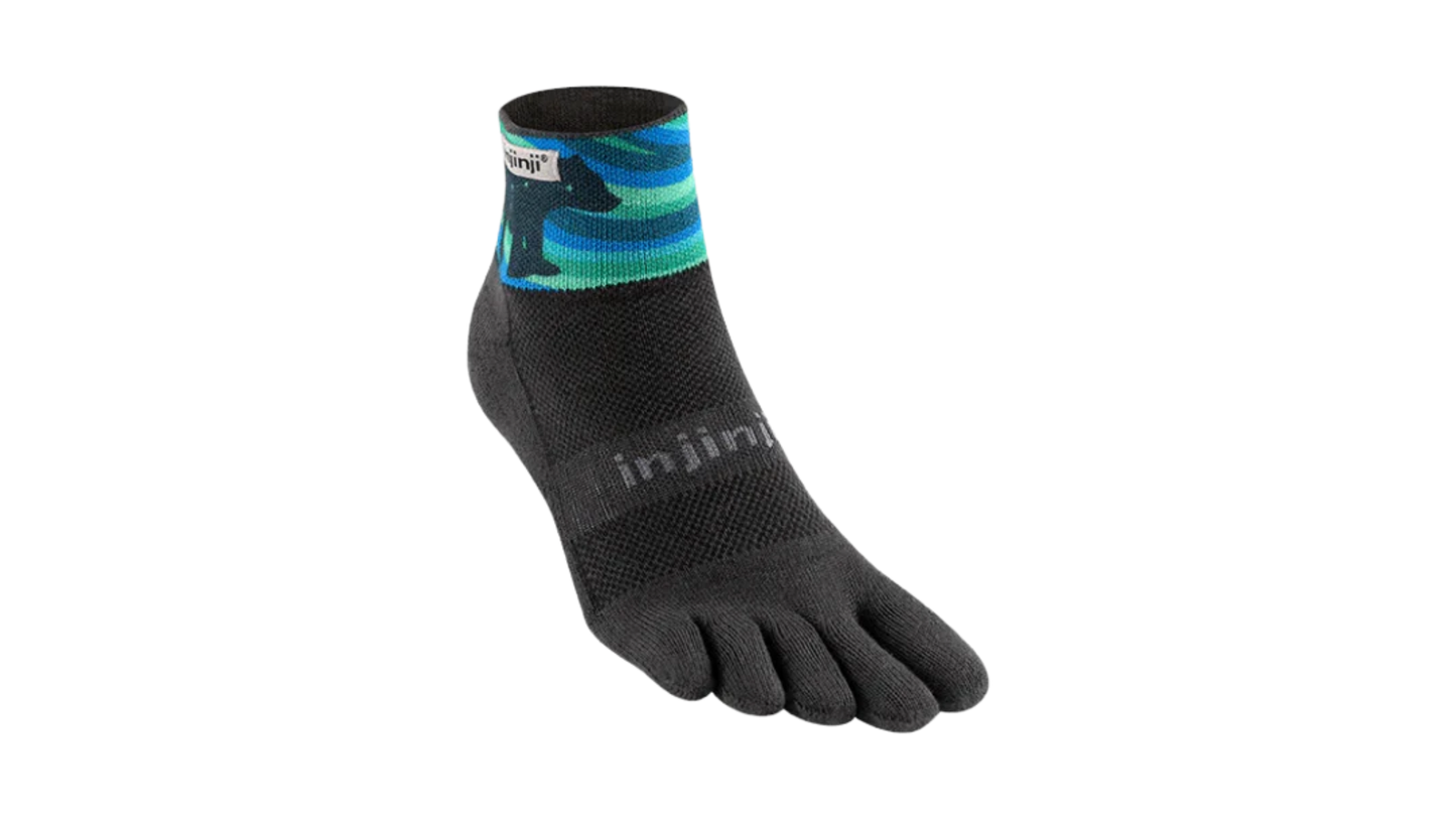 INJINJI Artist Designed Men's MINI-CREW