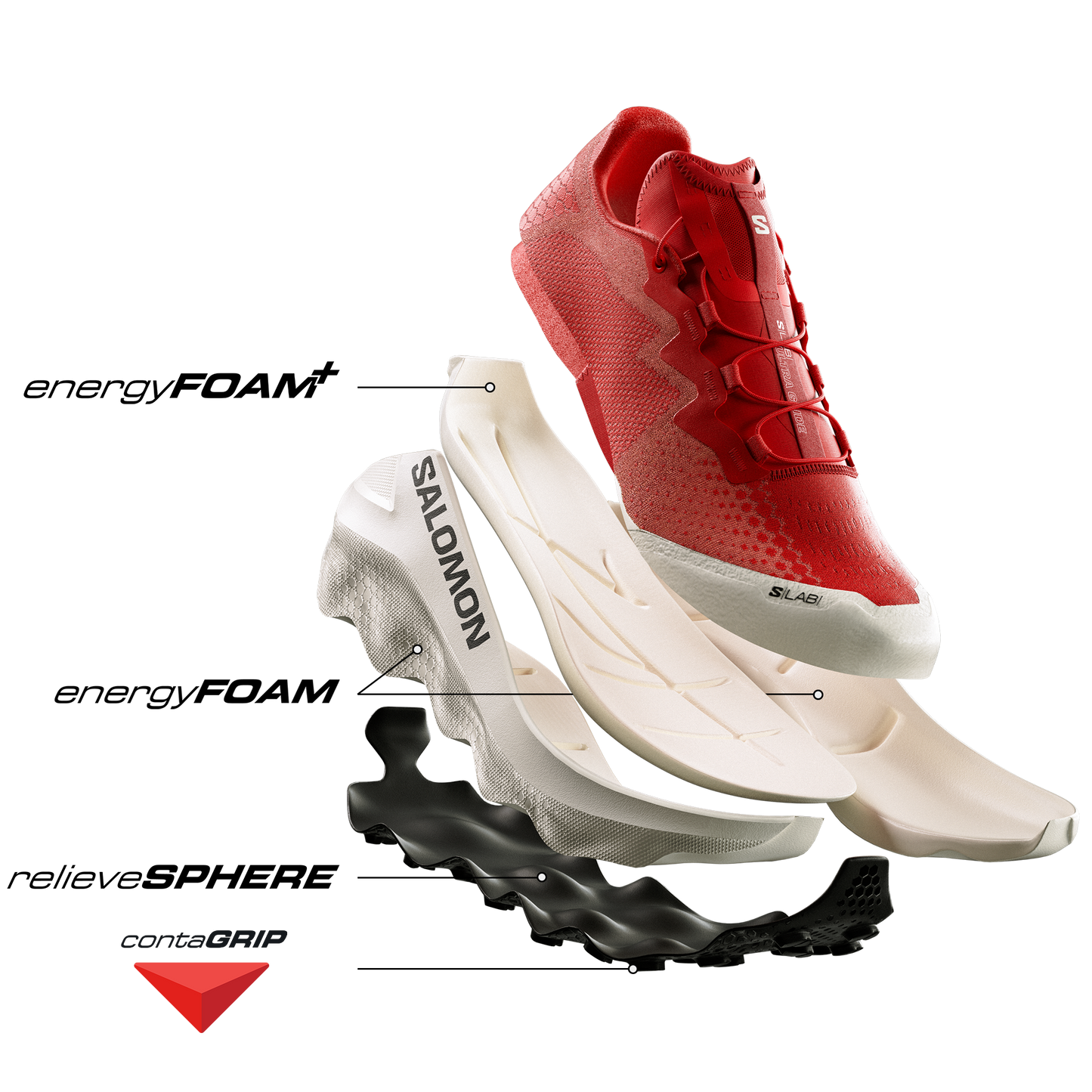 SALOMON S/LAB ULTRA GLIDE