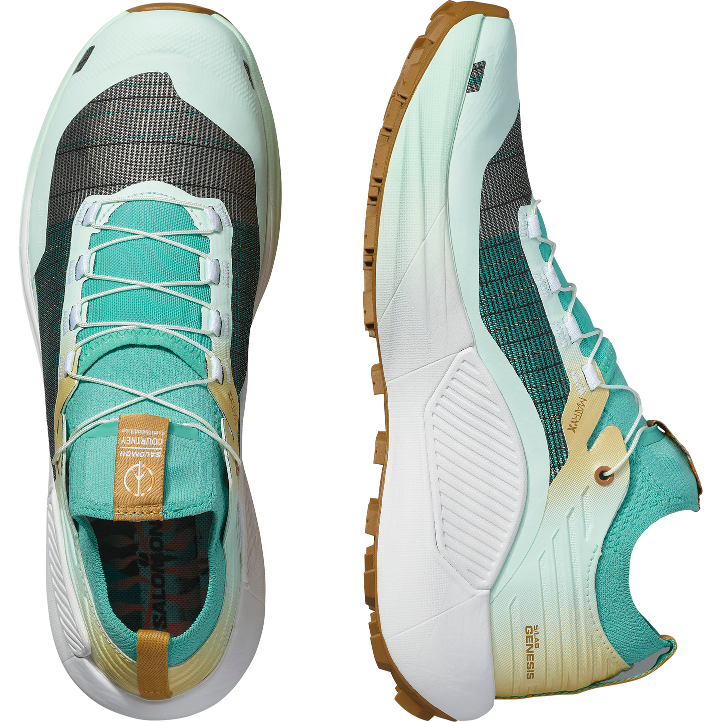 SALOMON S/LAB GENESIS LTD COURTNEY V2