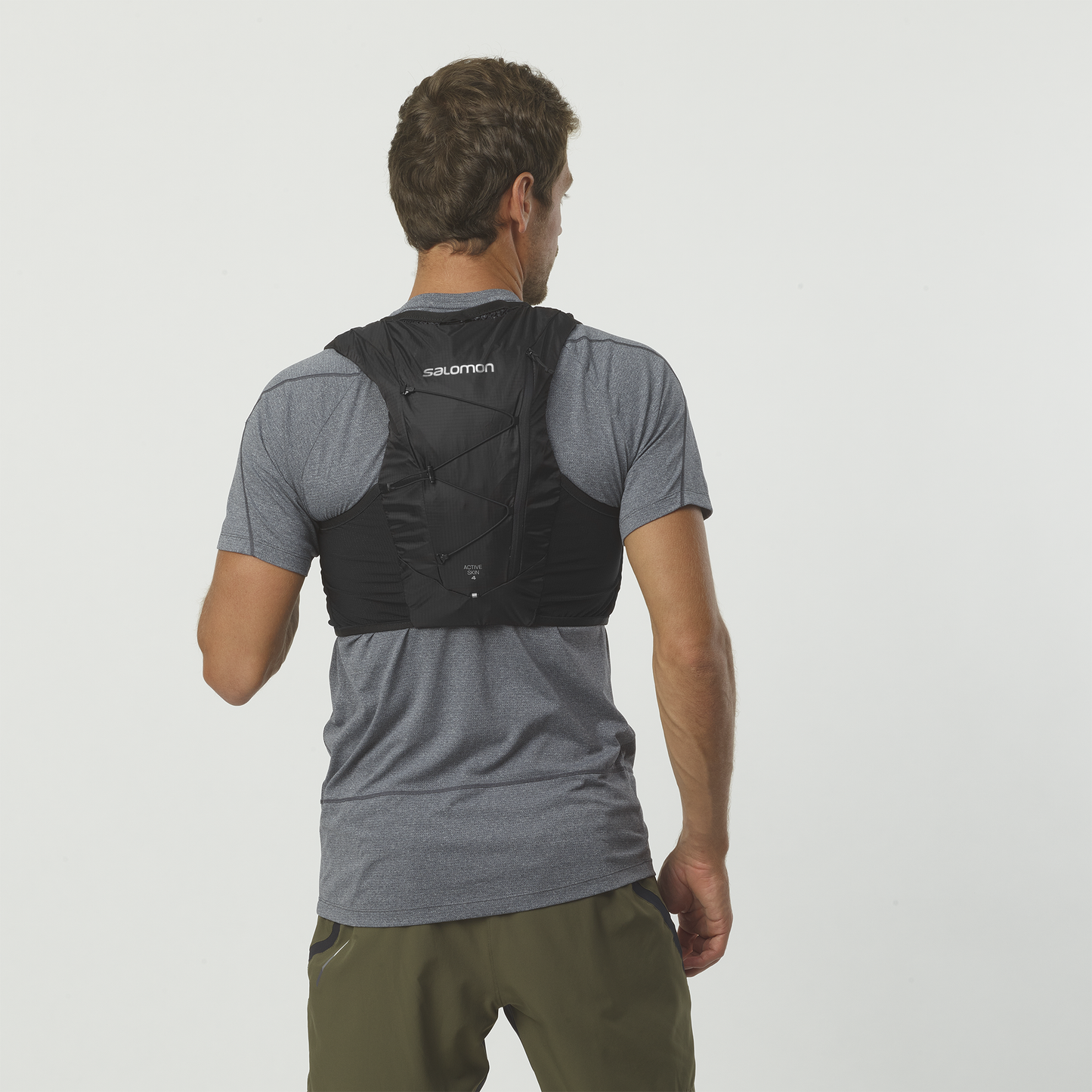 SALOMON ACTIVE SKIN 4 SET