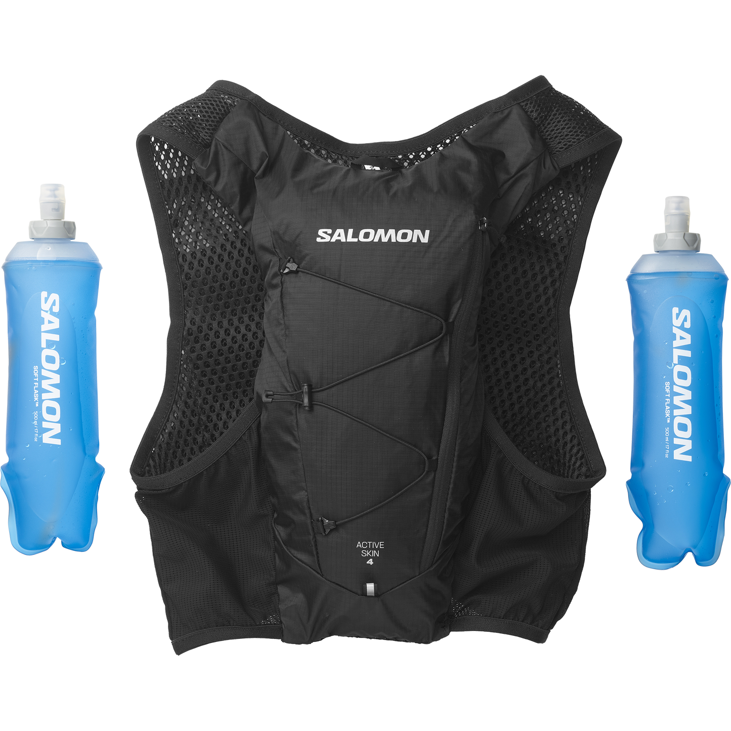 SALOMON ACTIVE SKIN 4 SET