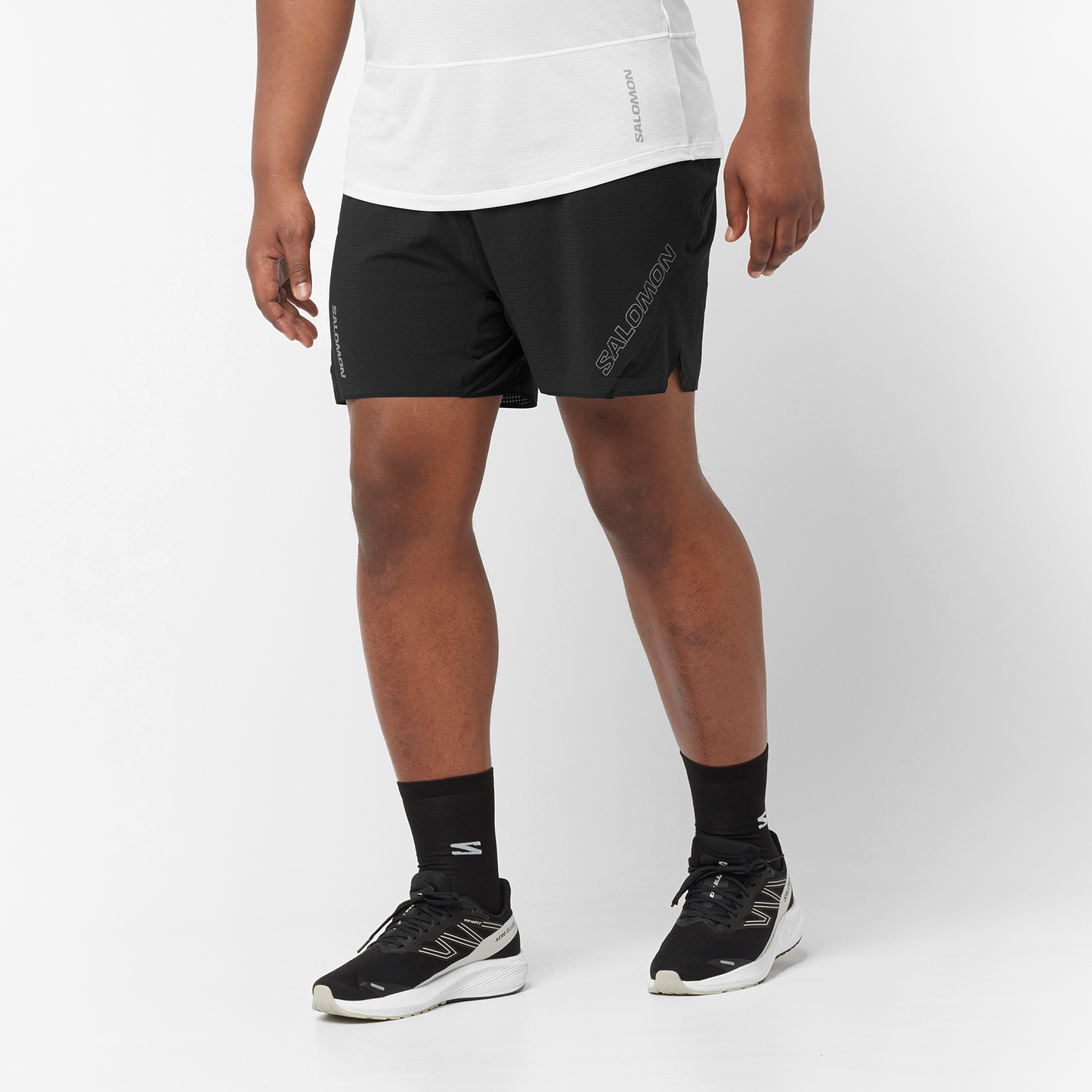 SALOMON SENSE AERO 5" SHORTS M