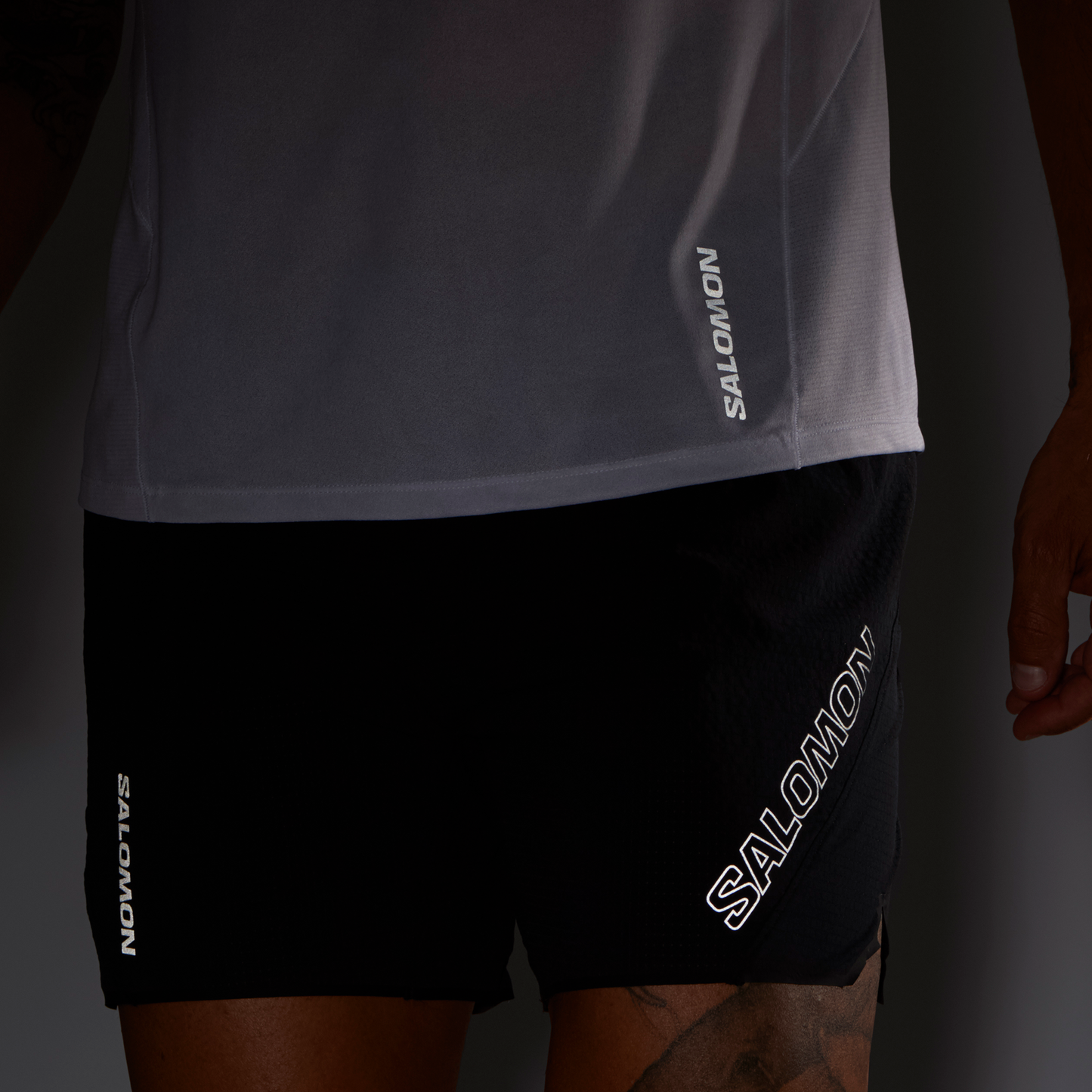 SALOMON SENSE AERO 5" SHORTS M