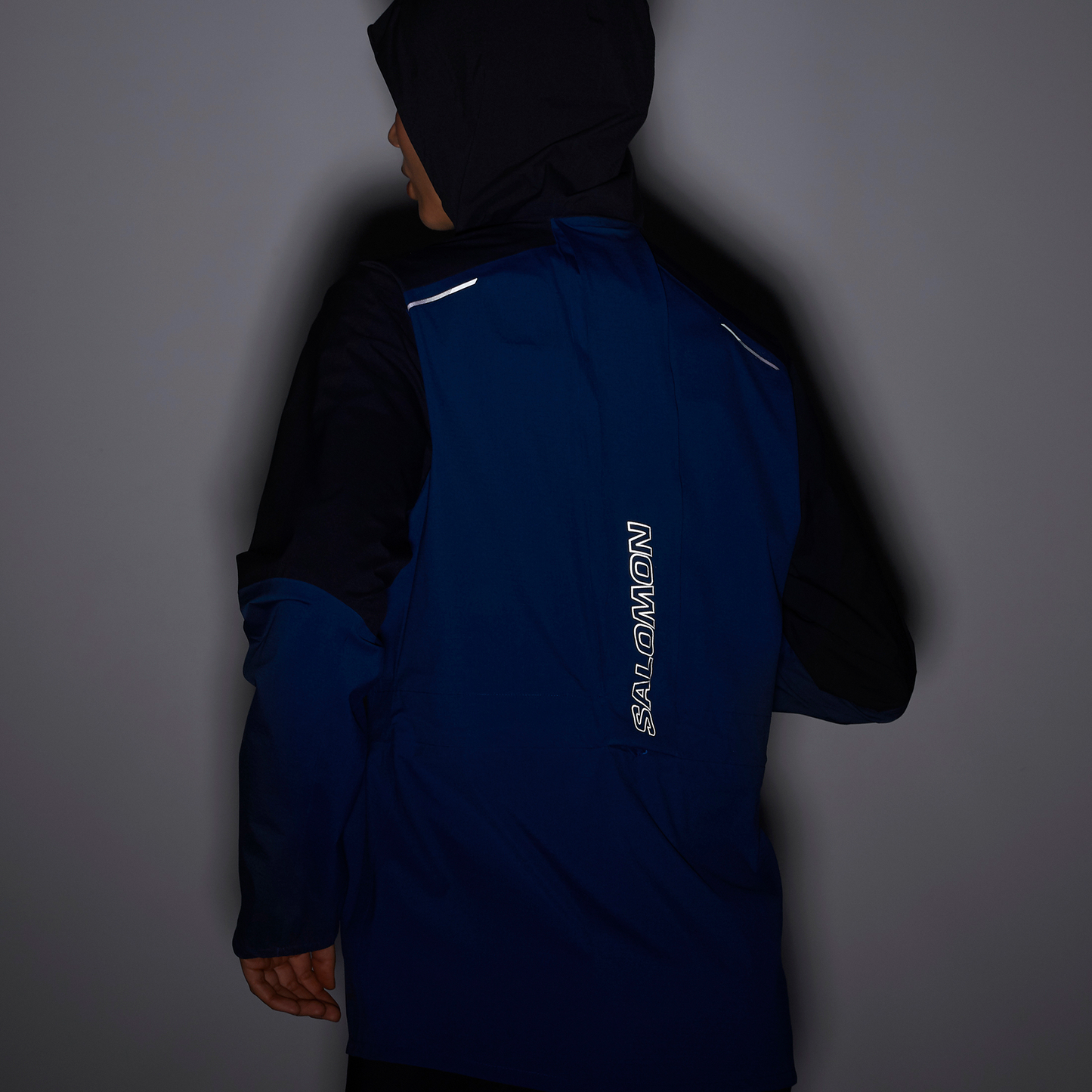 SALOMON BONATTI TRAIL JKT M