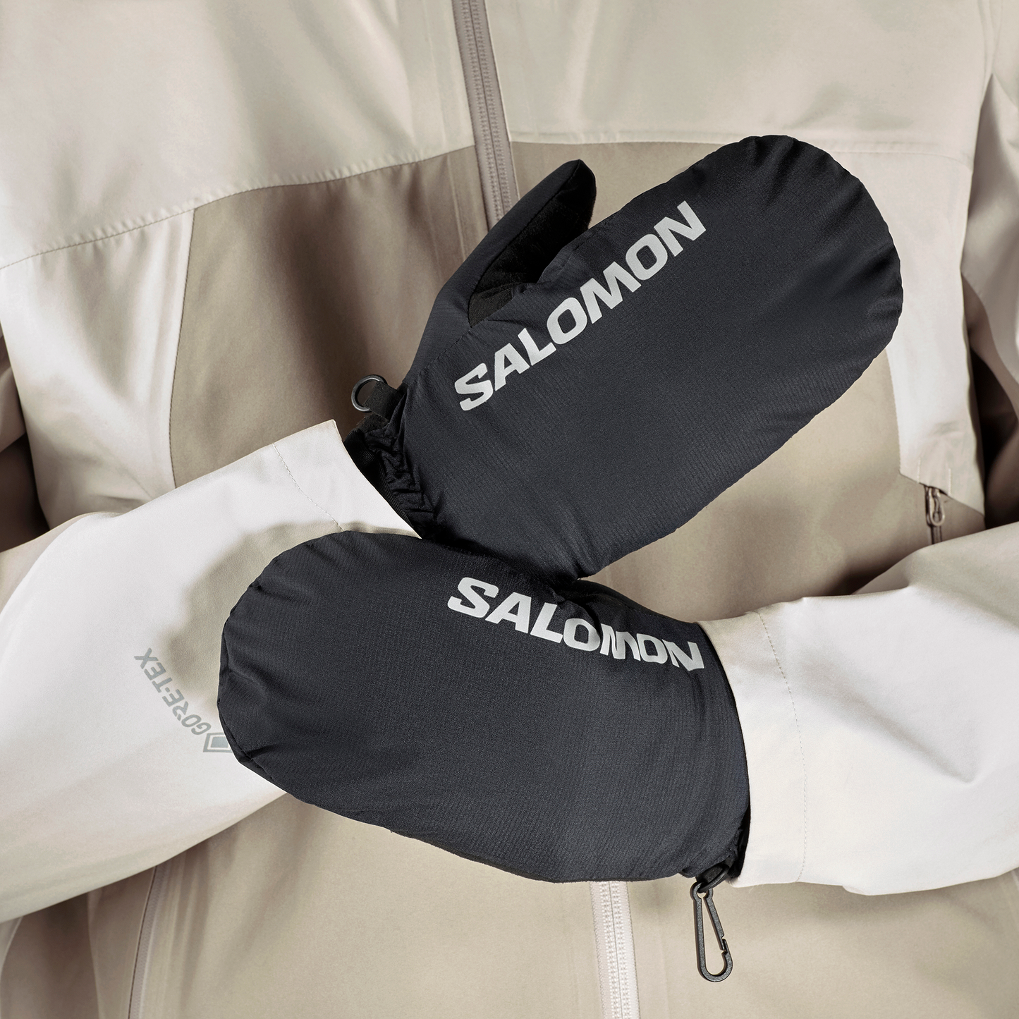 SALOMON CROSS WARM MITTEN U