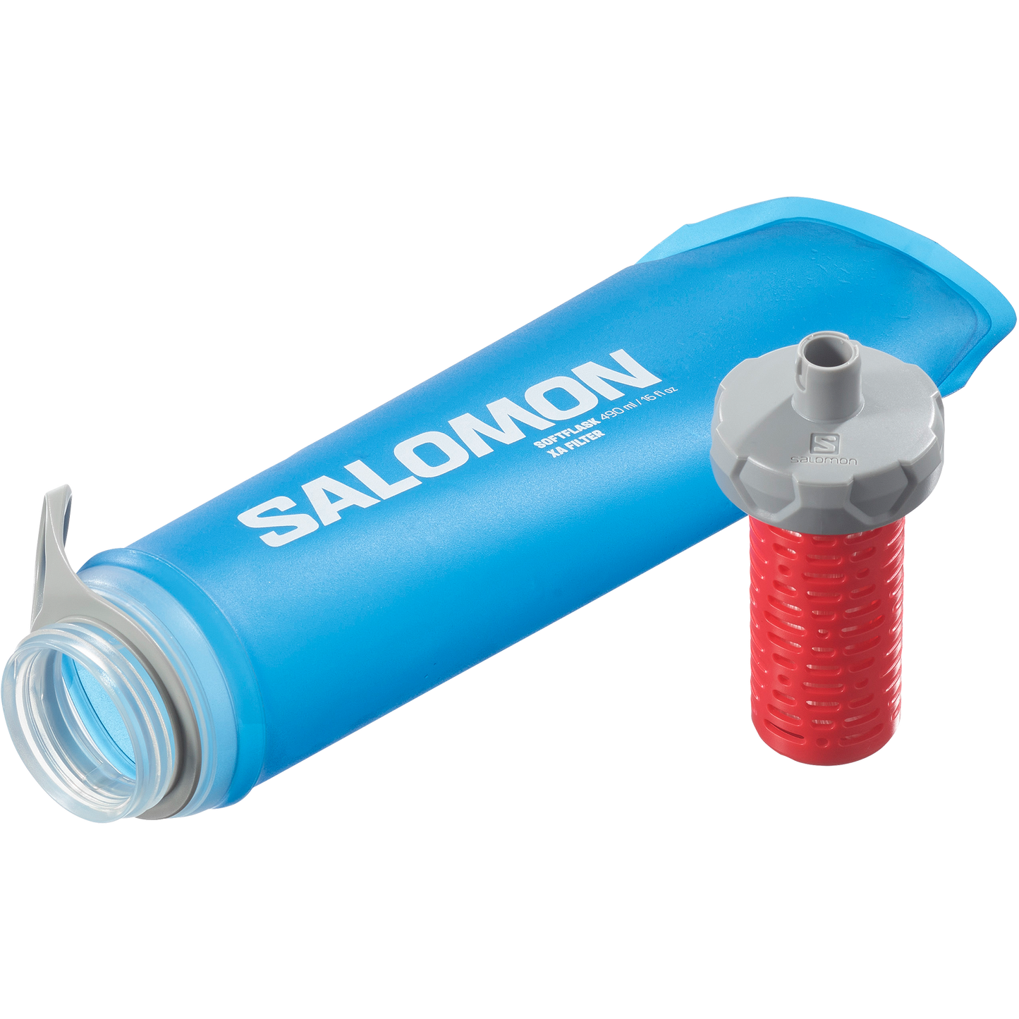 SALOMON SOFTFLASK XA FILTER 490ML STD42
