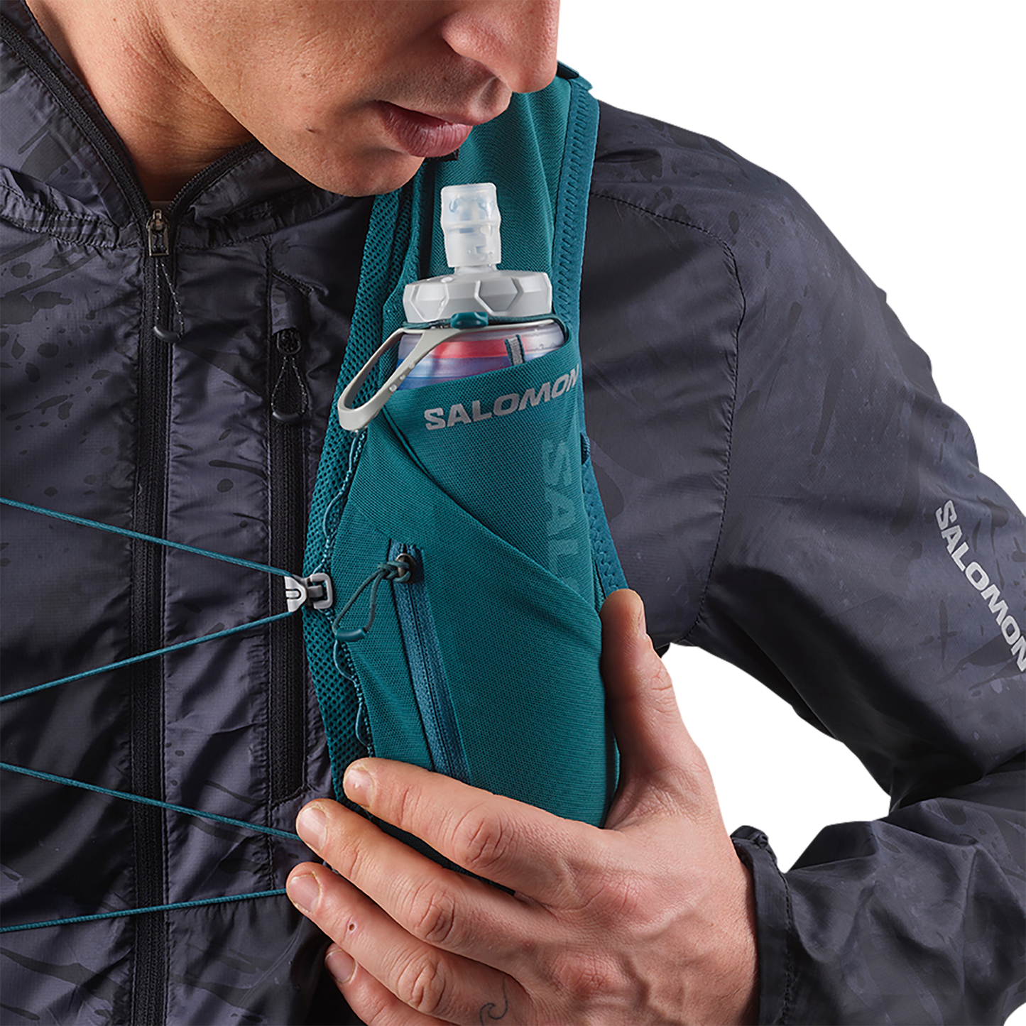 SALOMON SOFTFLASK XA FILTER 490ML STD42