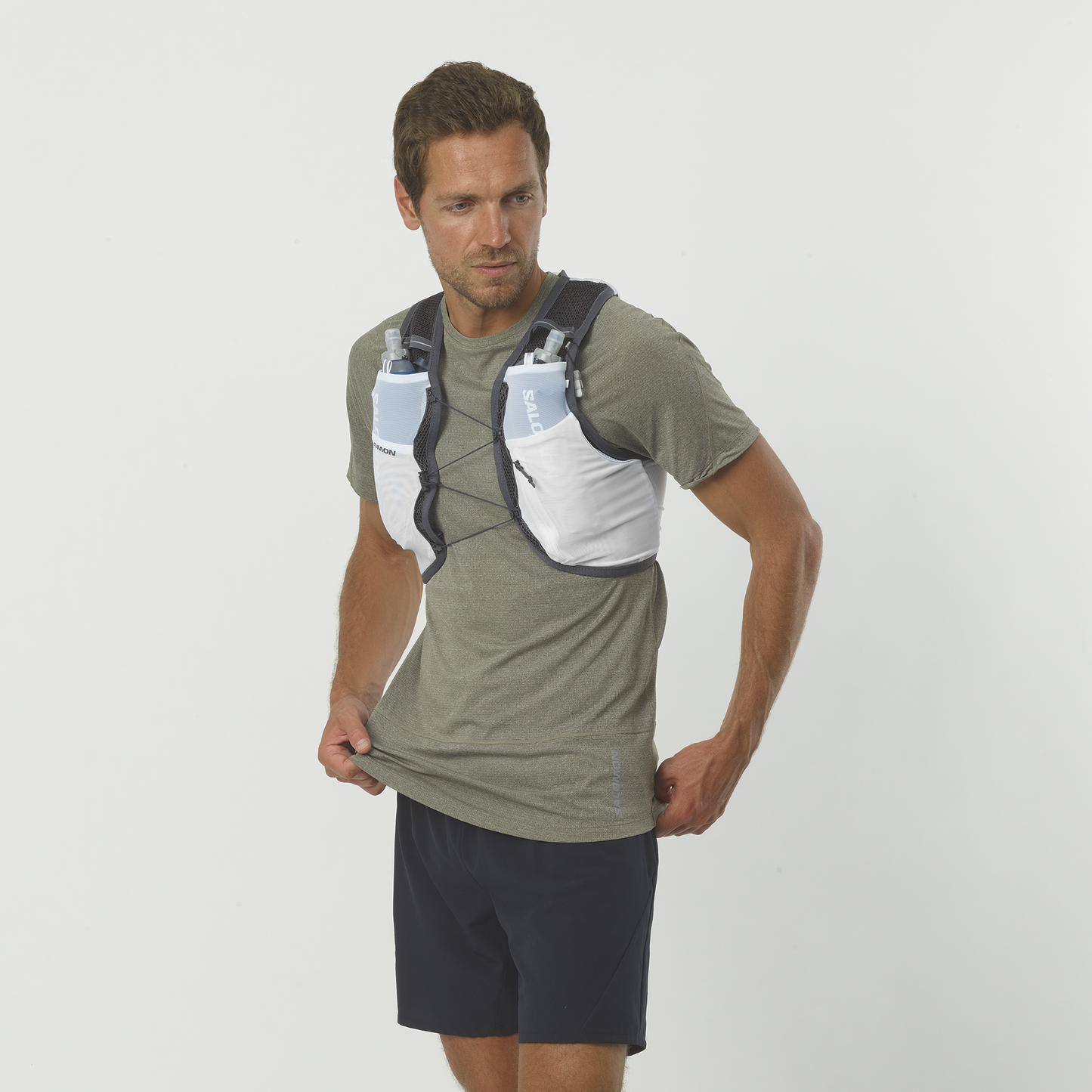 SALOMON ACTIVE SKIN 4 SET