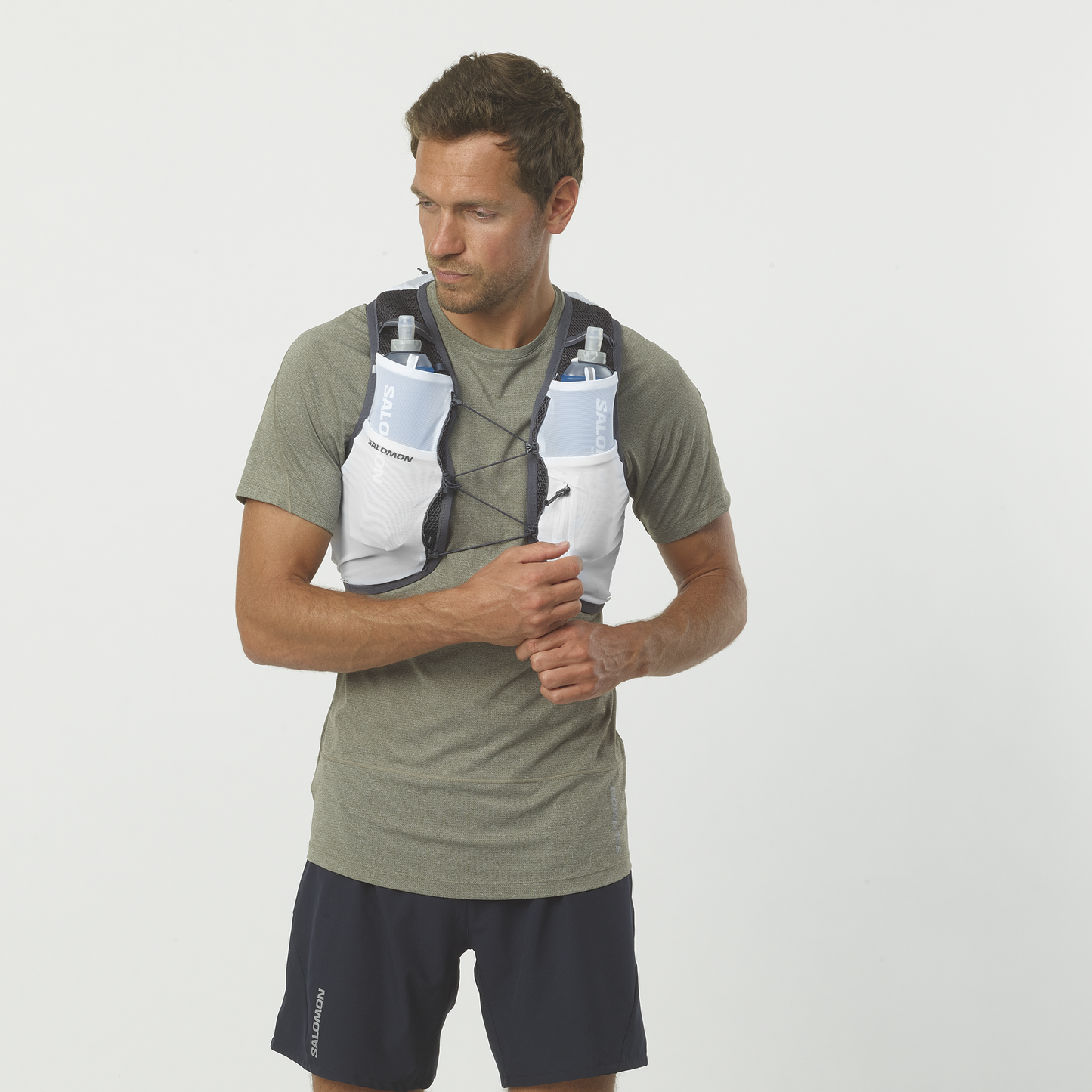 SALOMON ACTIVE SKIN 8 SET