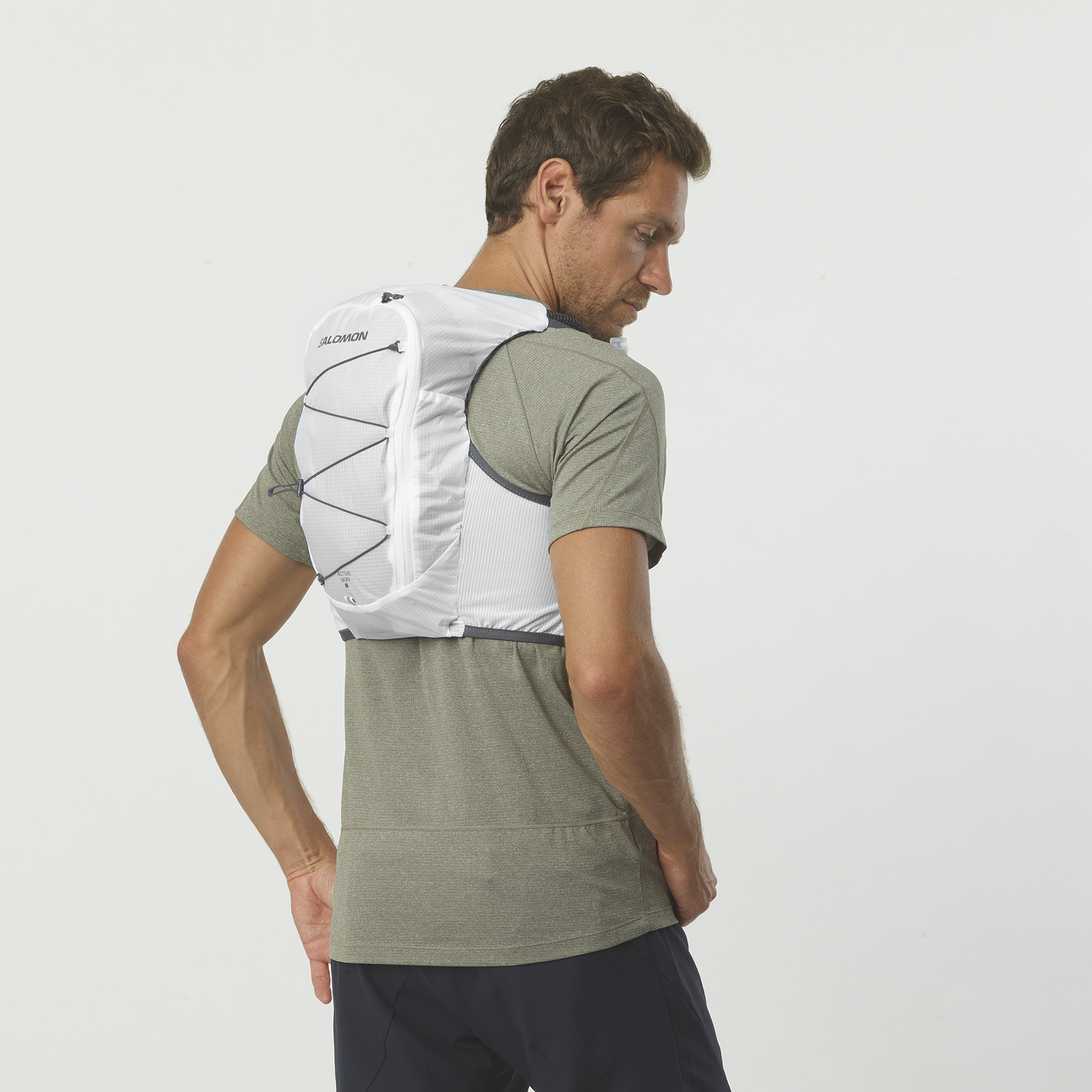 SALOMON ACTIVE SKIN 8 SET