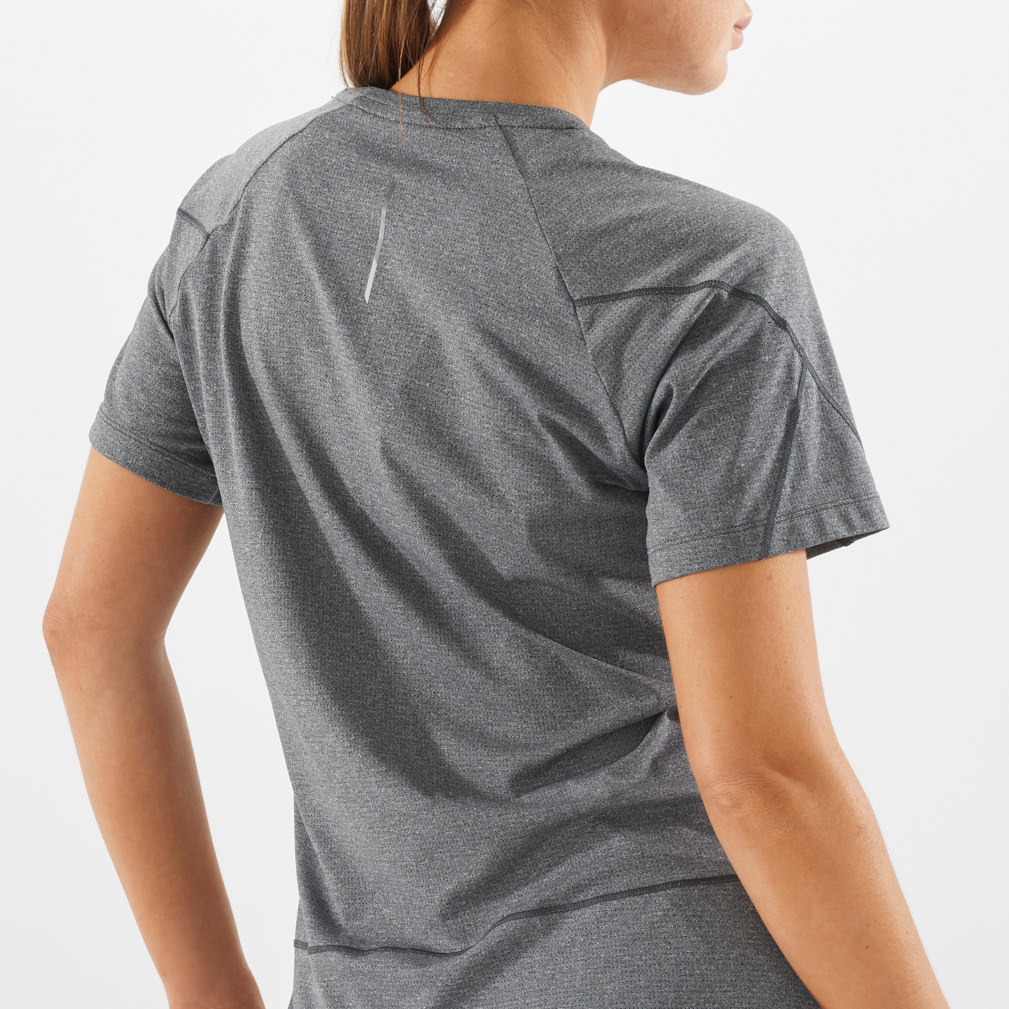 SALOMON CROSS RUN SS TEE W