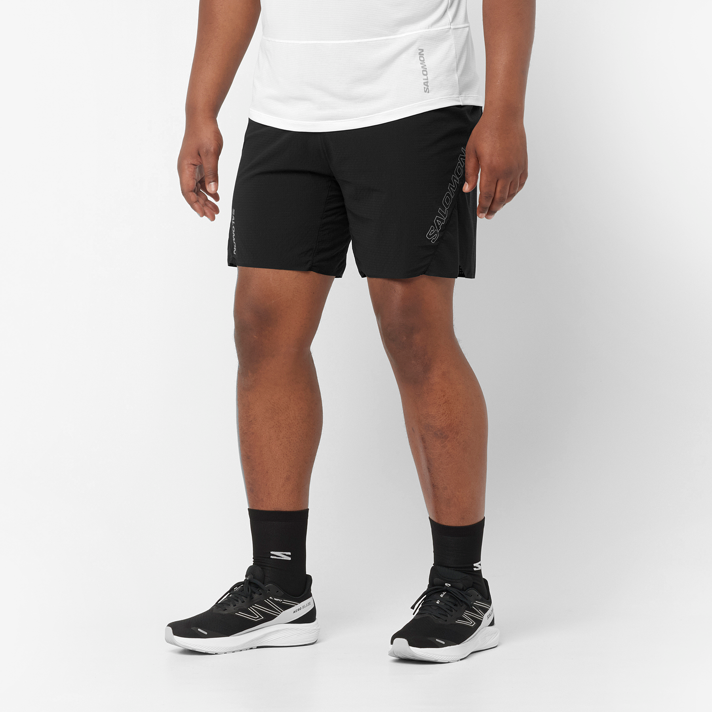 SALOMON SENSE AERO 7" SHORTS M