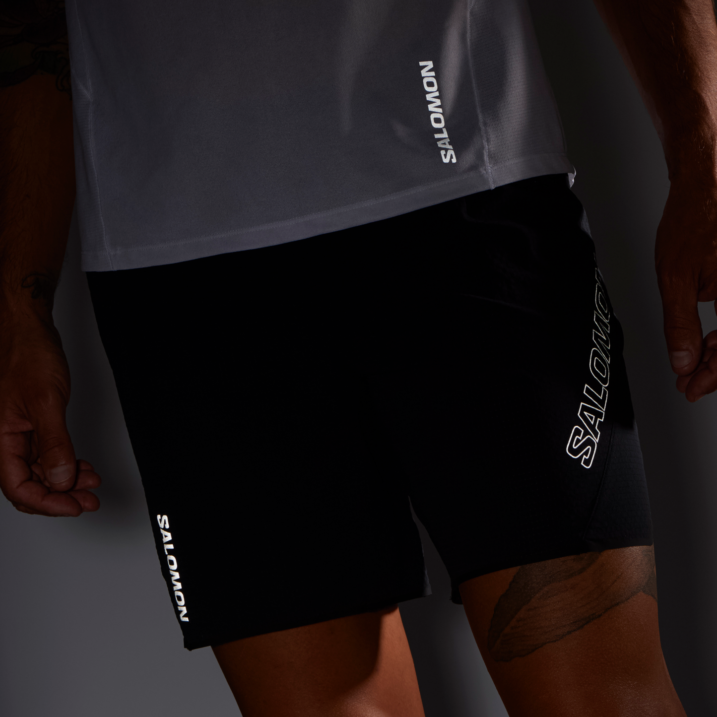 SALOMON SENSE AERO 7" SHORTS M