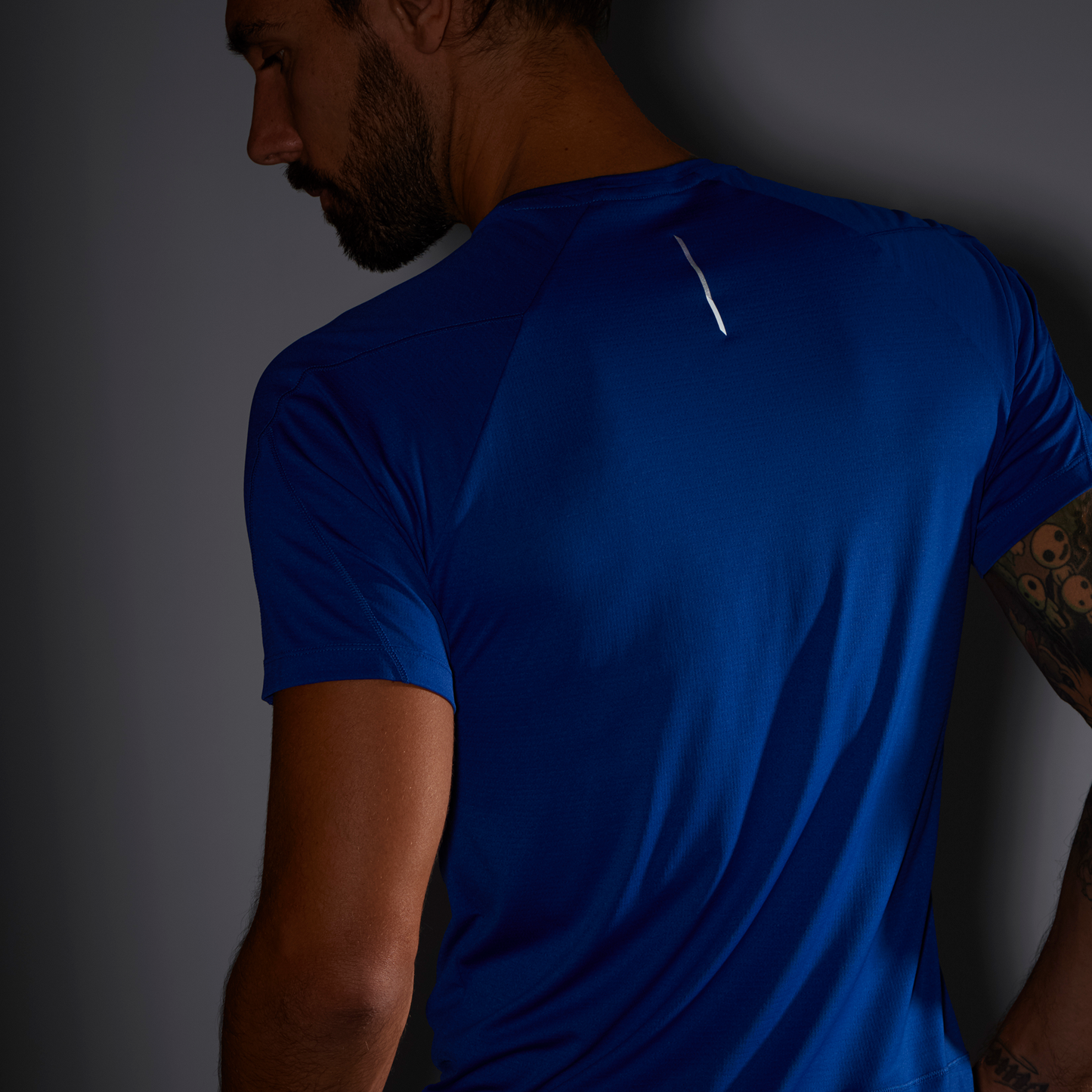 SALOMON CROSS RUN SS TEE M