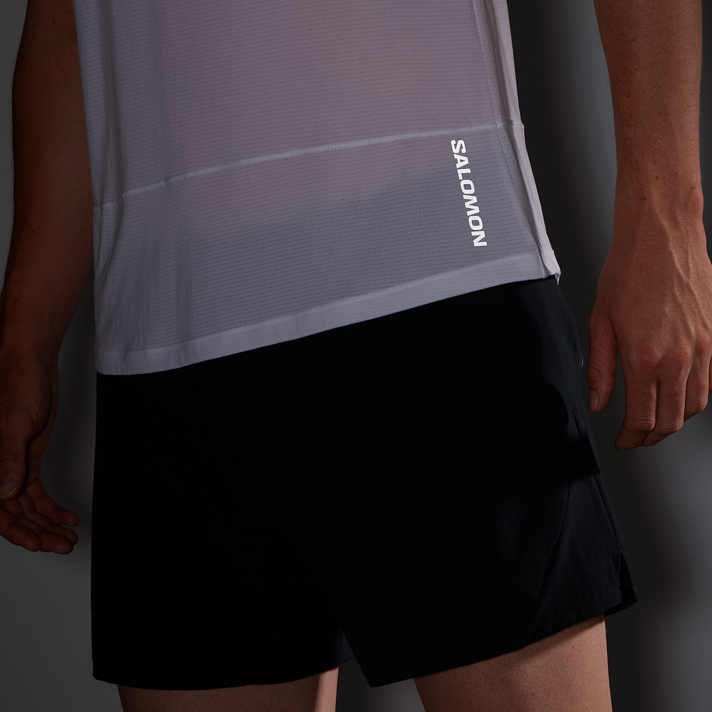 SALOMON CROSS RUN TANK M