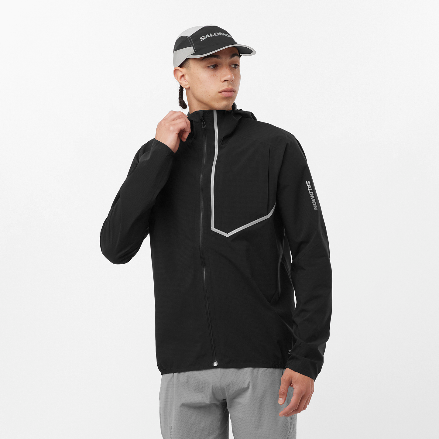 SALOMON BONATTI TRAIL JKT M