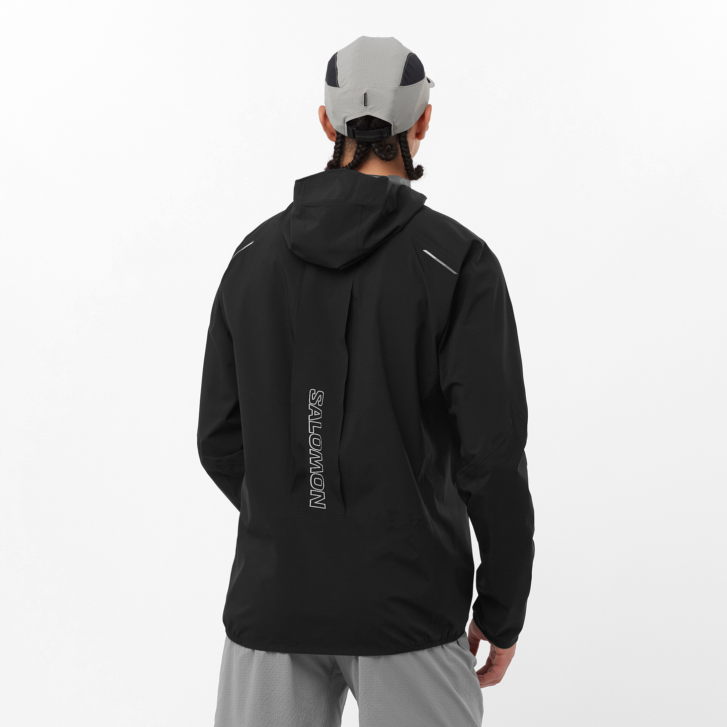 SALOMON BONATTI TRAIL JKT M
