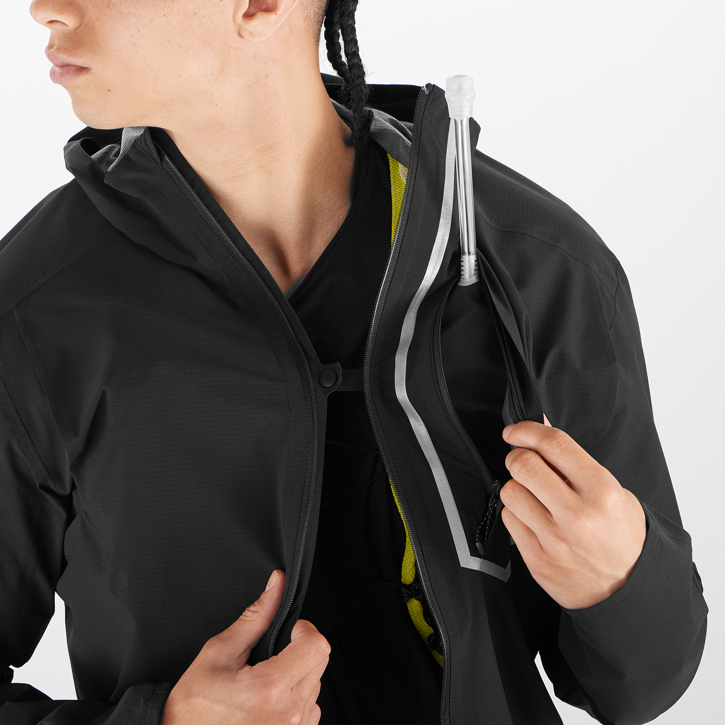 SALOMON BONATTI TRAIL JKT M