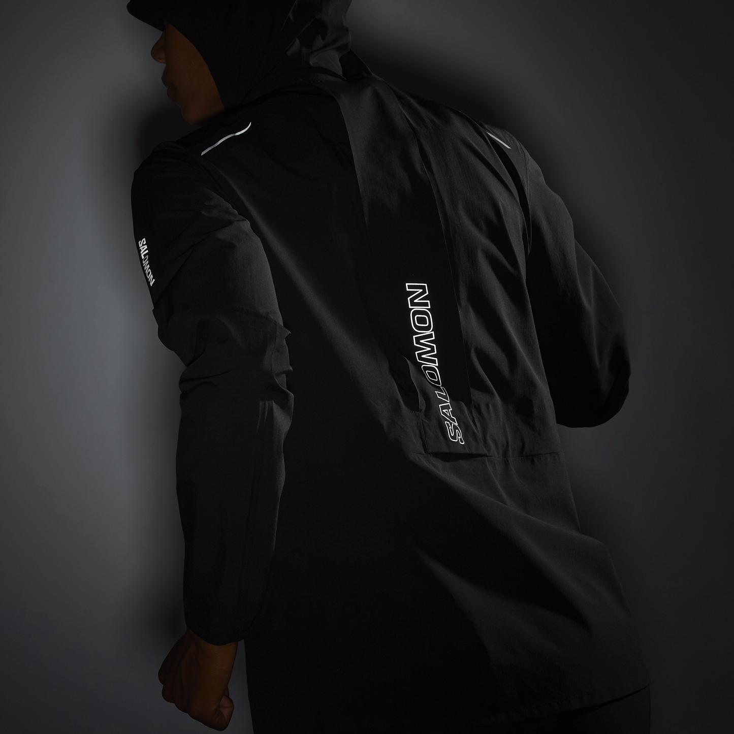 SALOMON BONATTI TRAIL JKT W