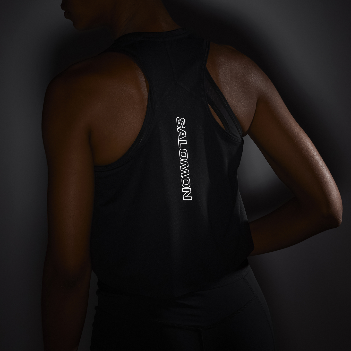 SALOMON SENSE AERO SHORT TANK