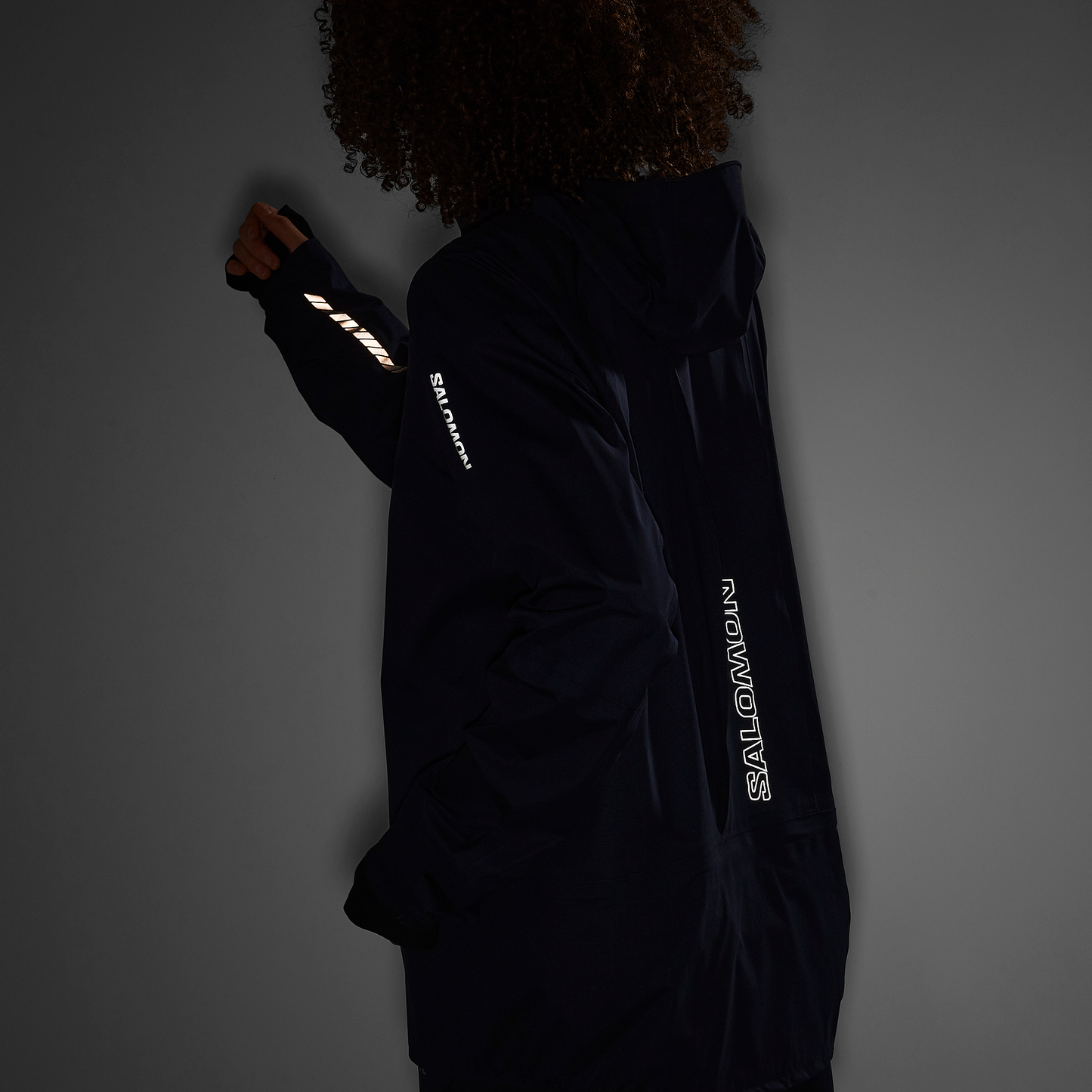 SALOMON S/LAB ULTRA JKT U