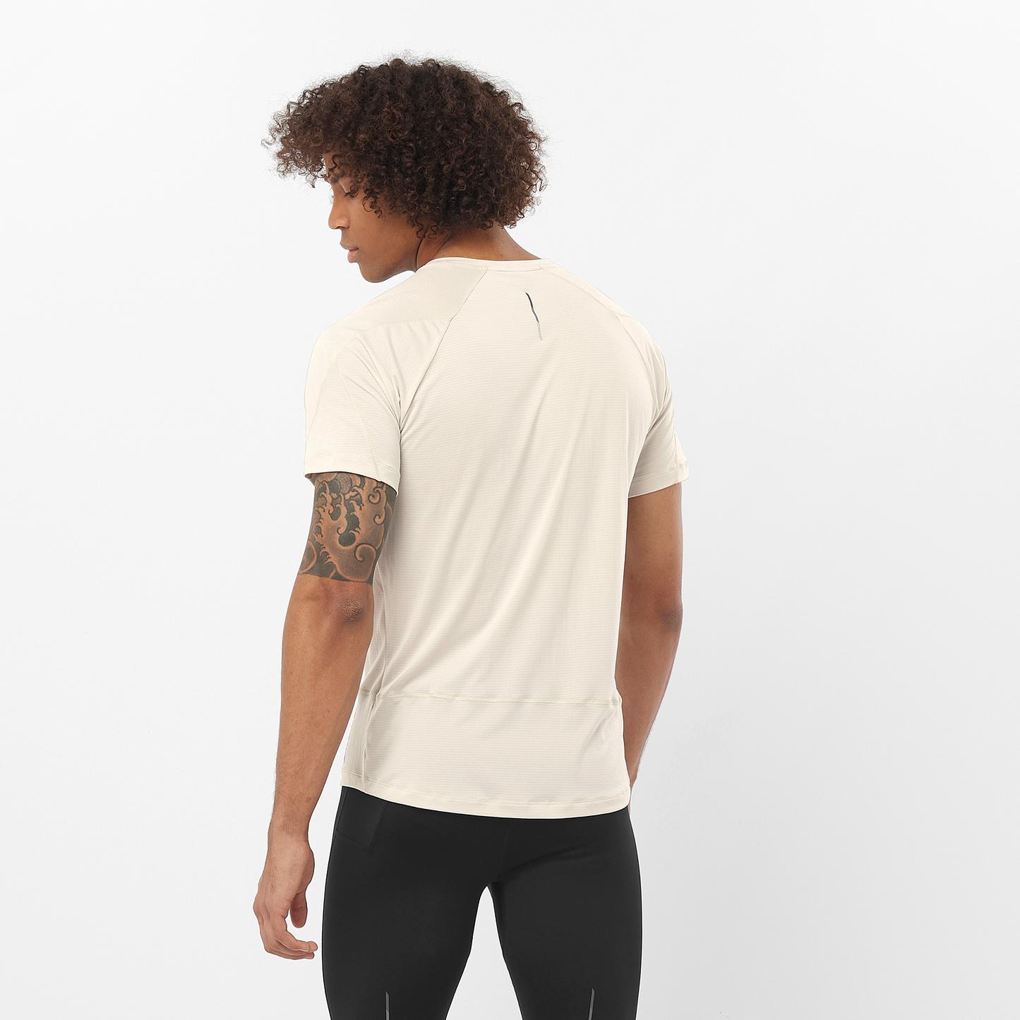 SALOMON CROSS RUN SS TEE M