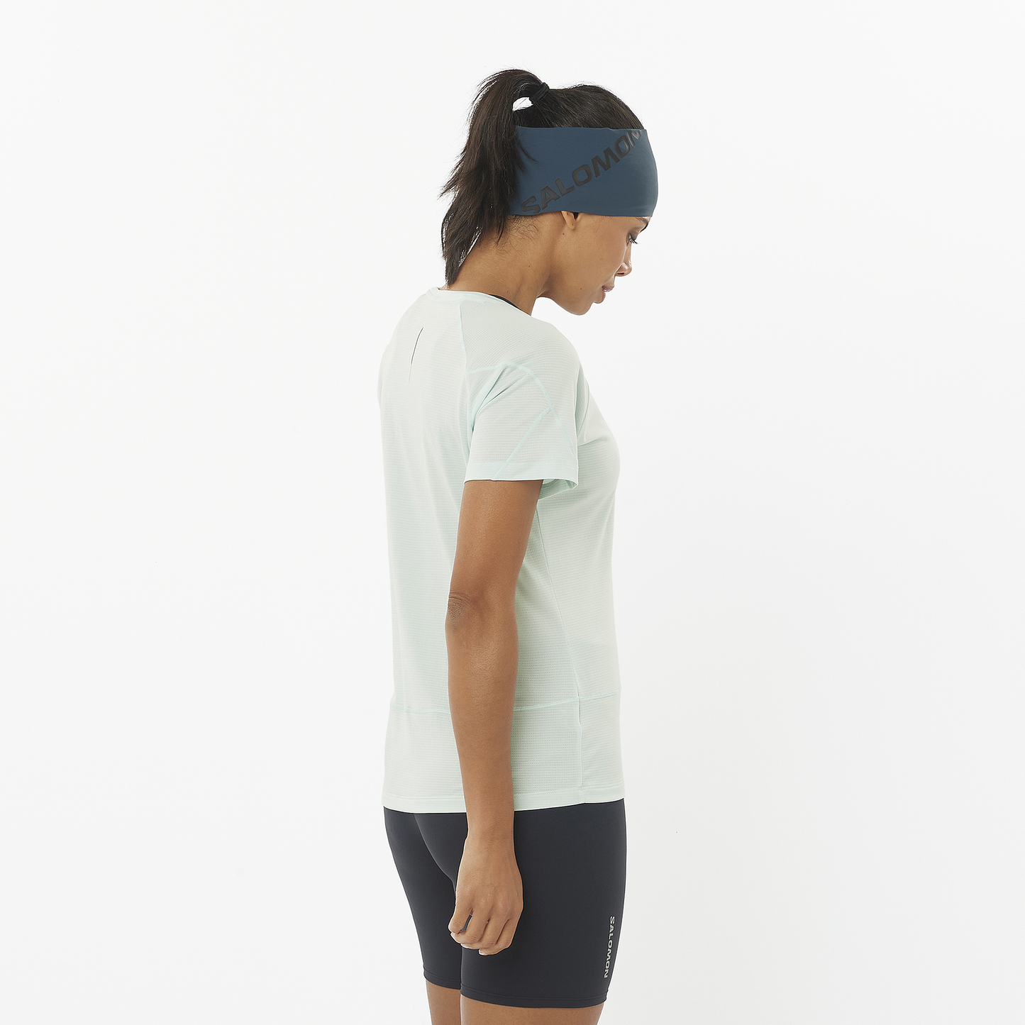 SALOMON CROSS RUN SS TEE W