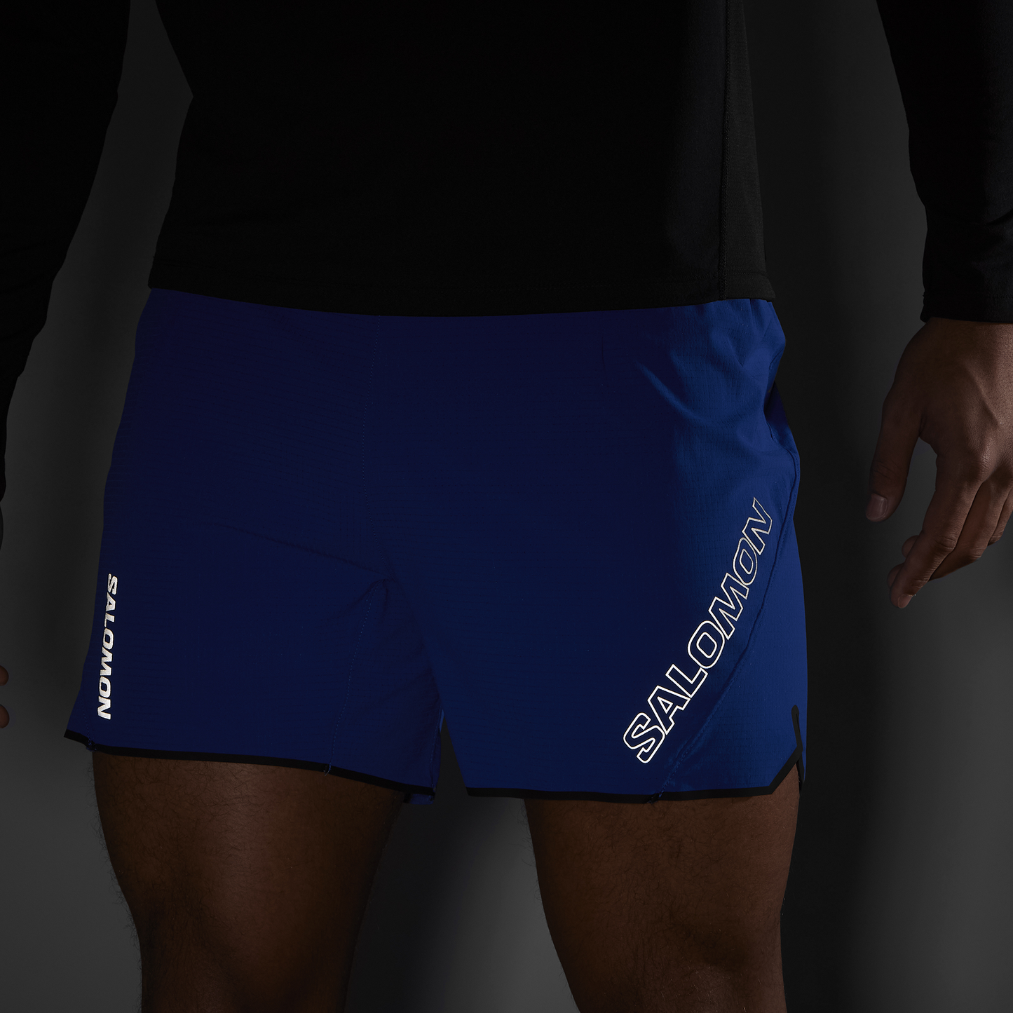 SALOMON SENSE AERO 5" SHORTS M