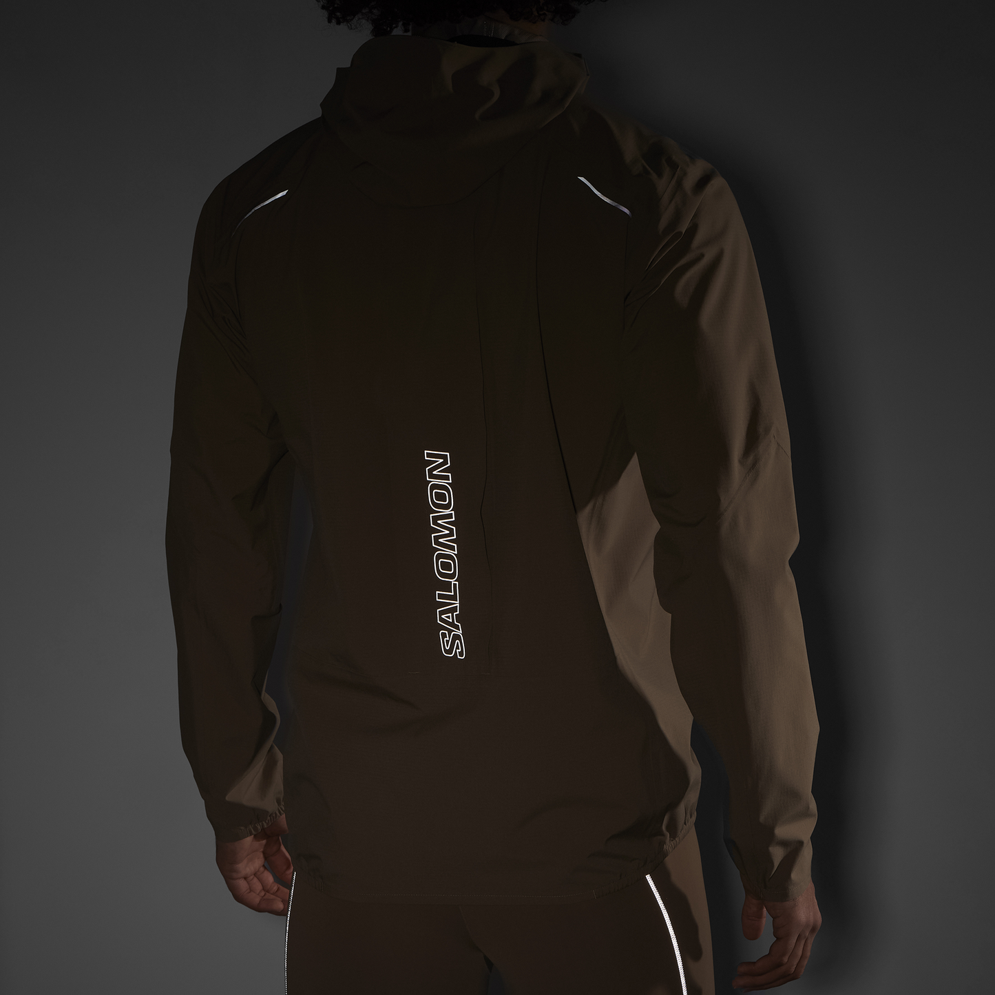 SALOMON BONATTI TRAIL JKT M