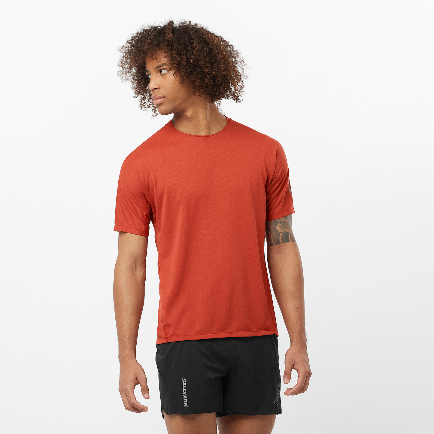 SALOMON SENSE AERO SS TEE M