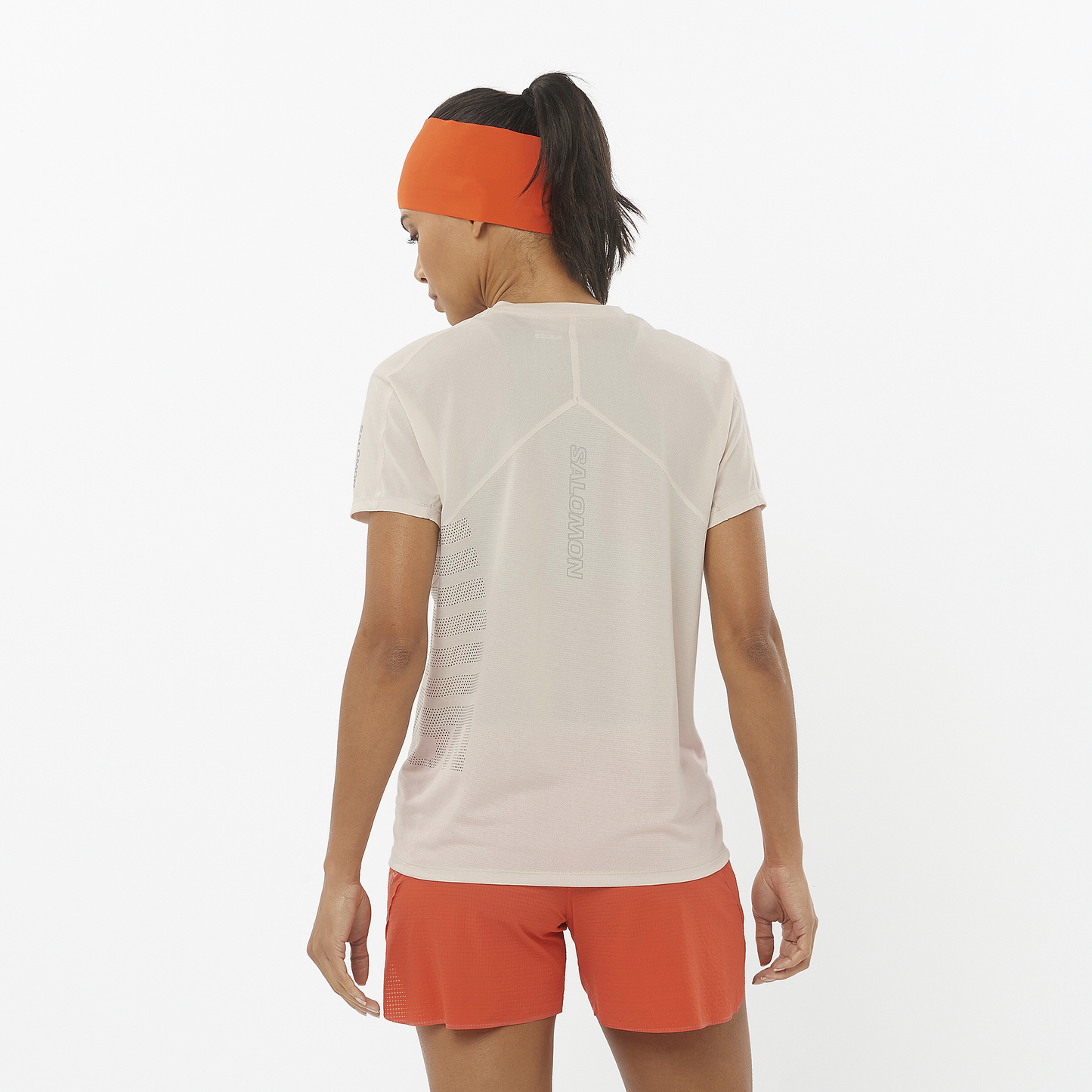 SALOMON SENSE AERO SS TEE GFX W