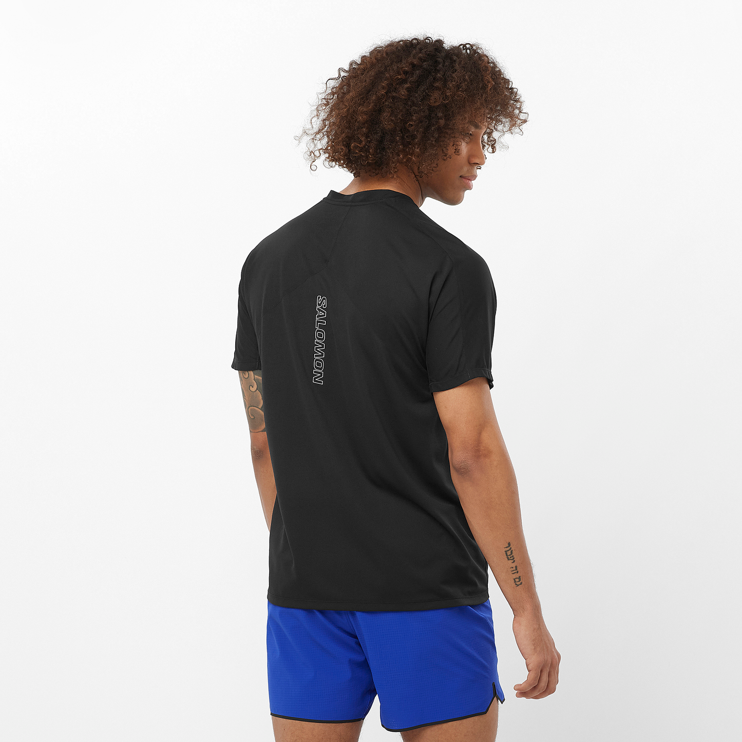 SALOMON SENSE AERO SS TEE M