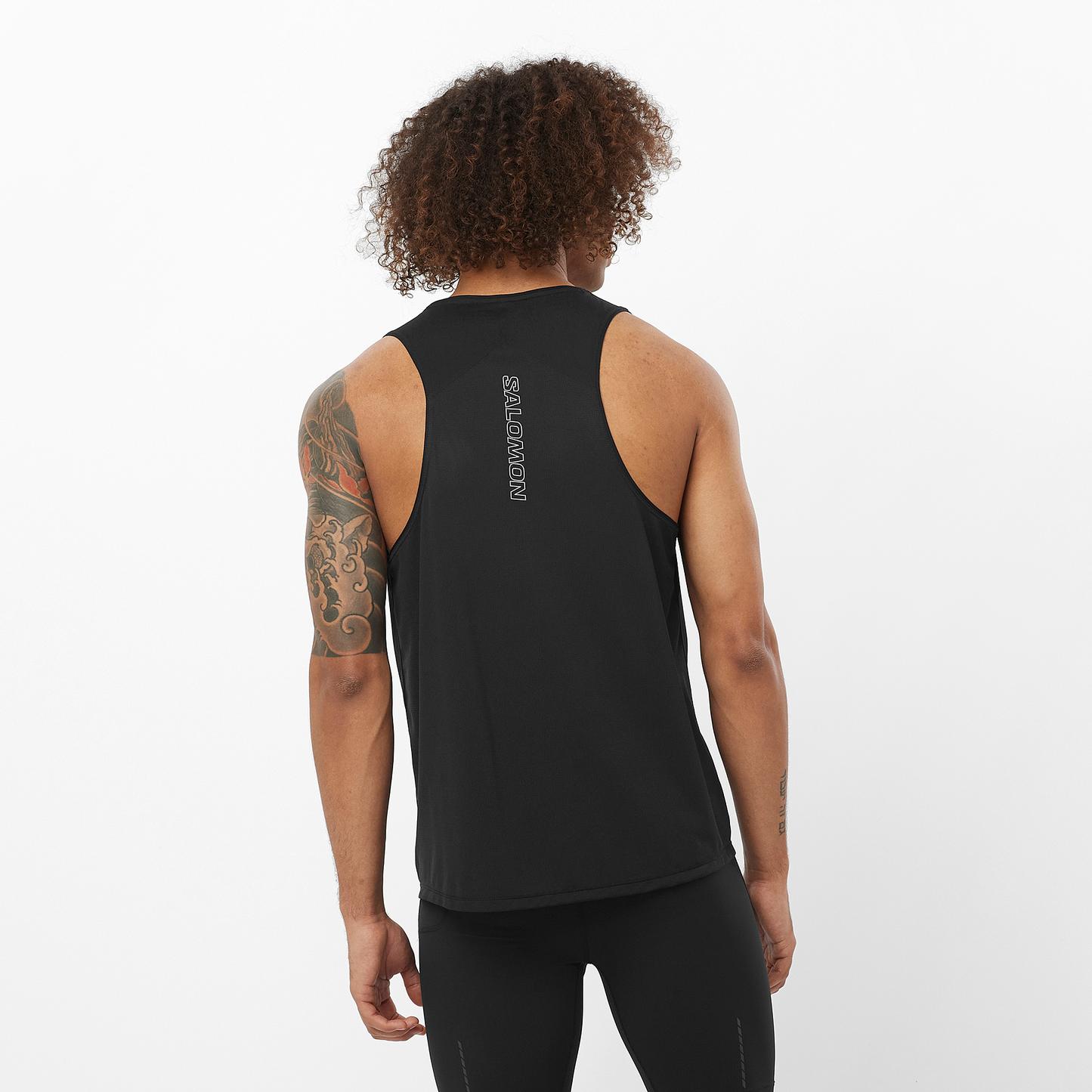 SALOMON SENSE AERO SINGLET M