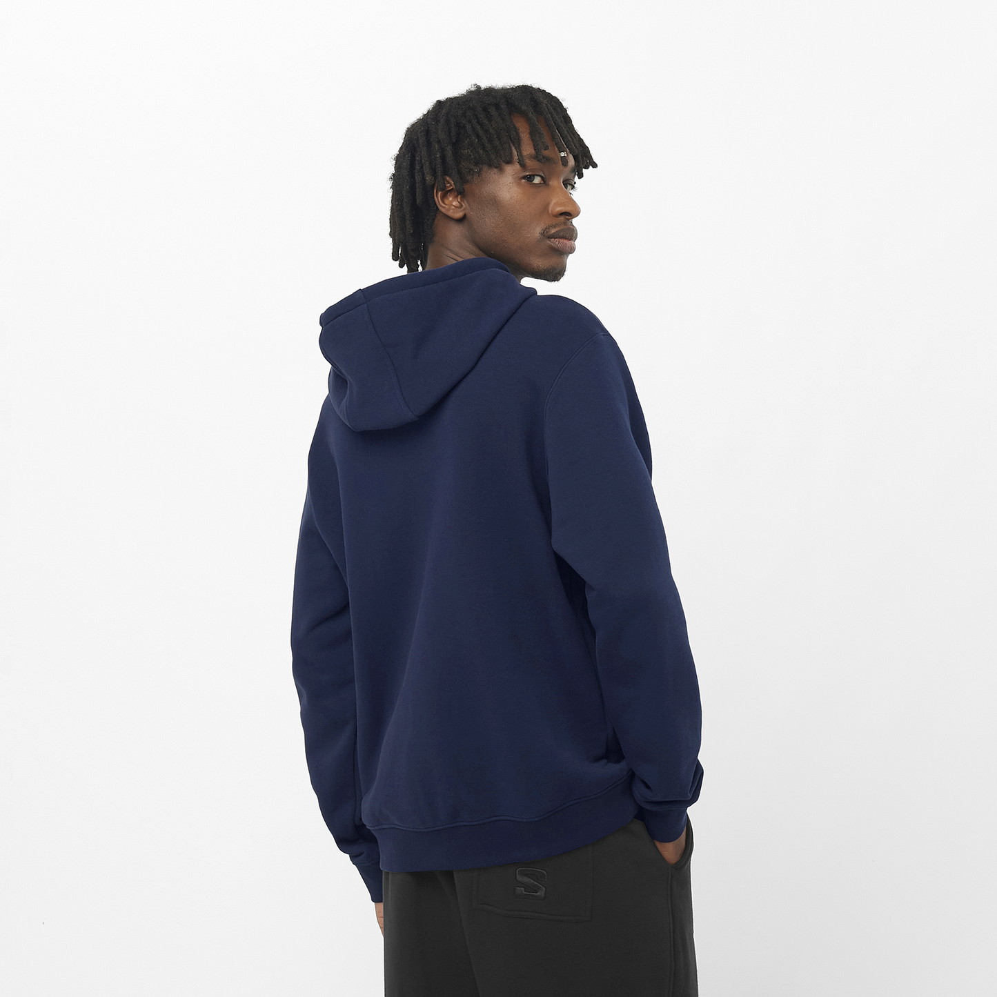 SALOMON HOODIE M
