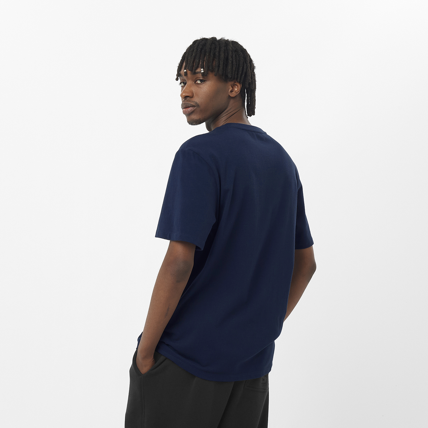 SALOMON ULTRA SS TEE M