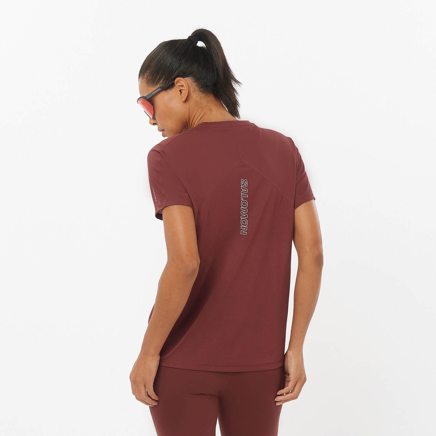 SALOMON SENSE AERO SS TEE