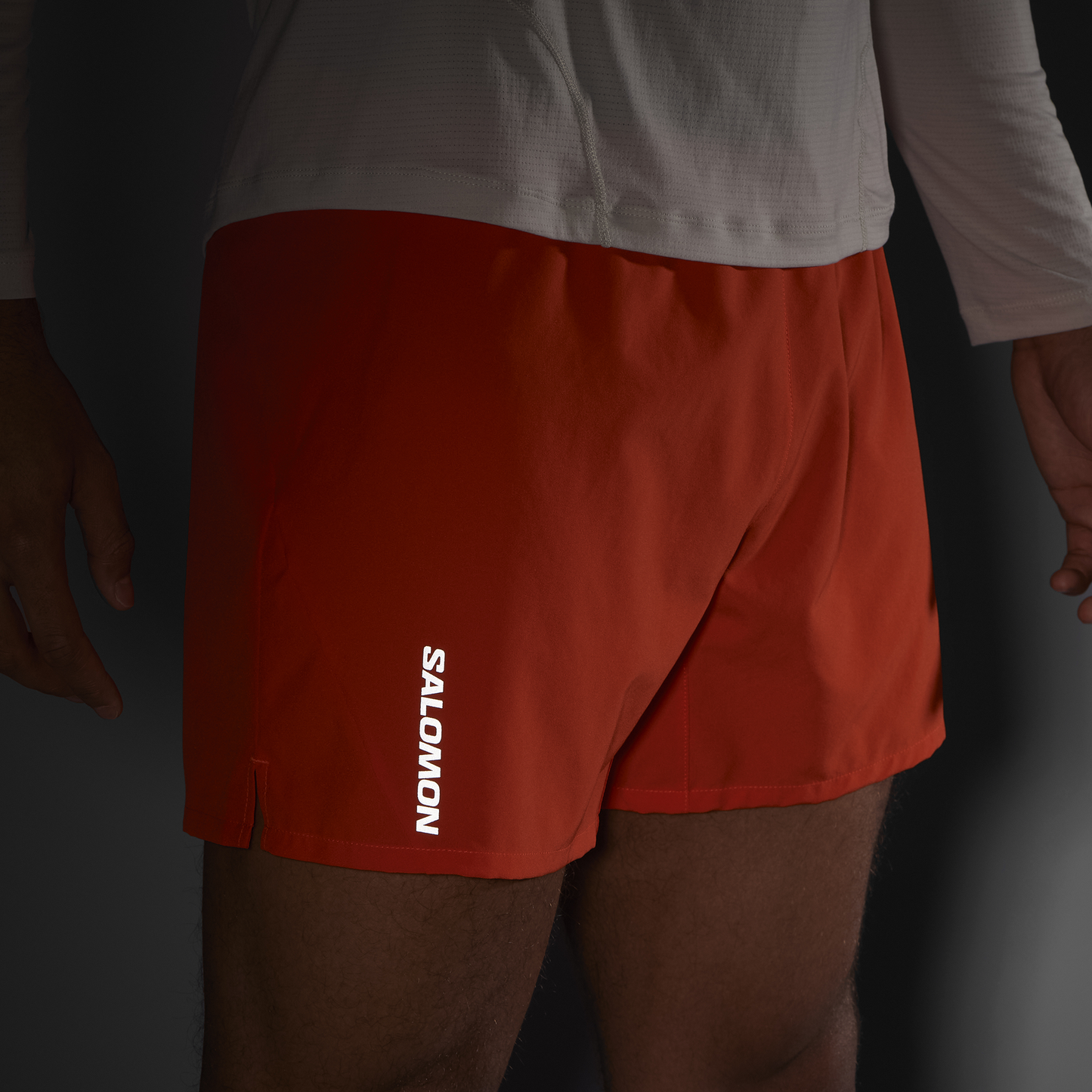 SALOMON CROSS 5" SHORT M