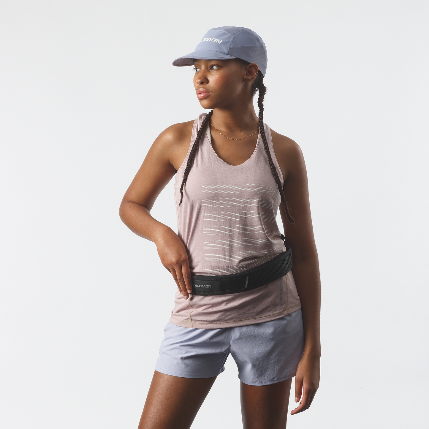 SALOMON CROSS BELT 1 BOTTLE