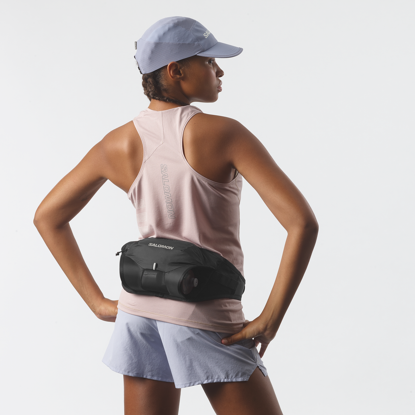 SALOMON CROSS BELT 1 BOTTLE