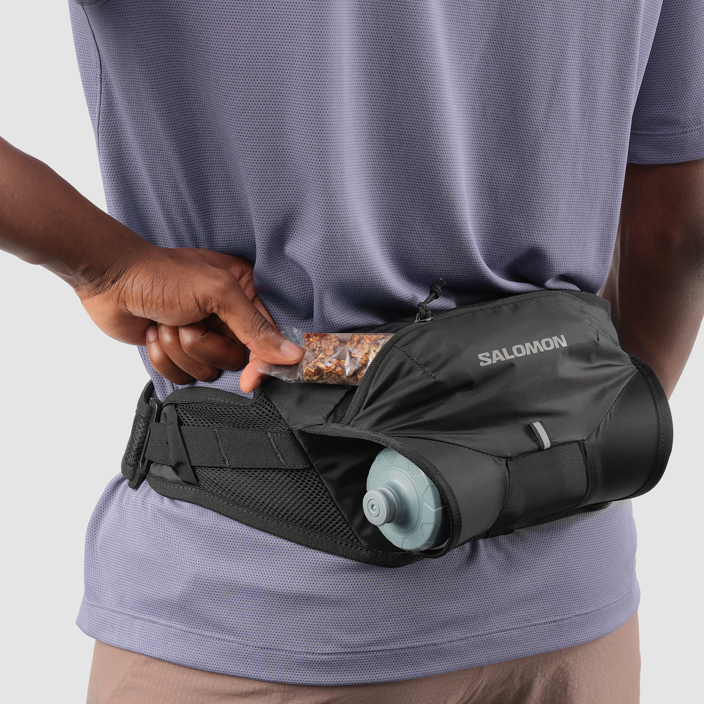 SALOMON CROSS BELT 1 BOTTLE