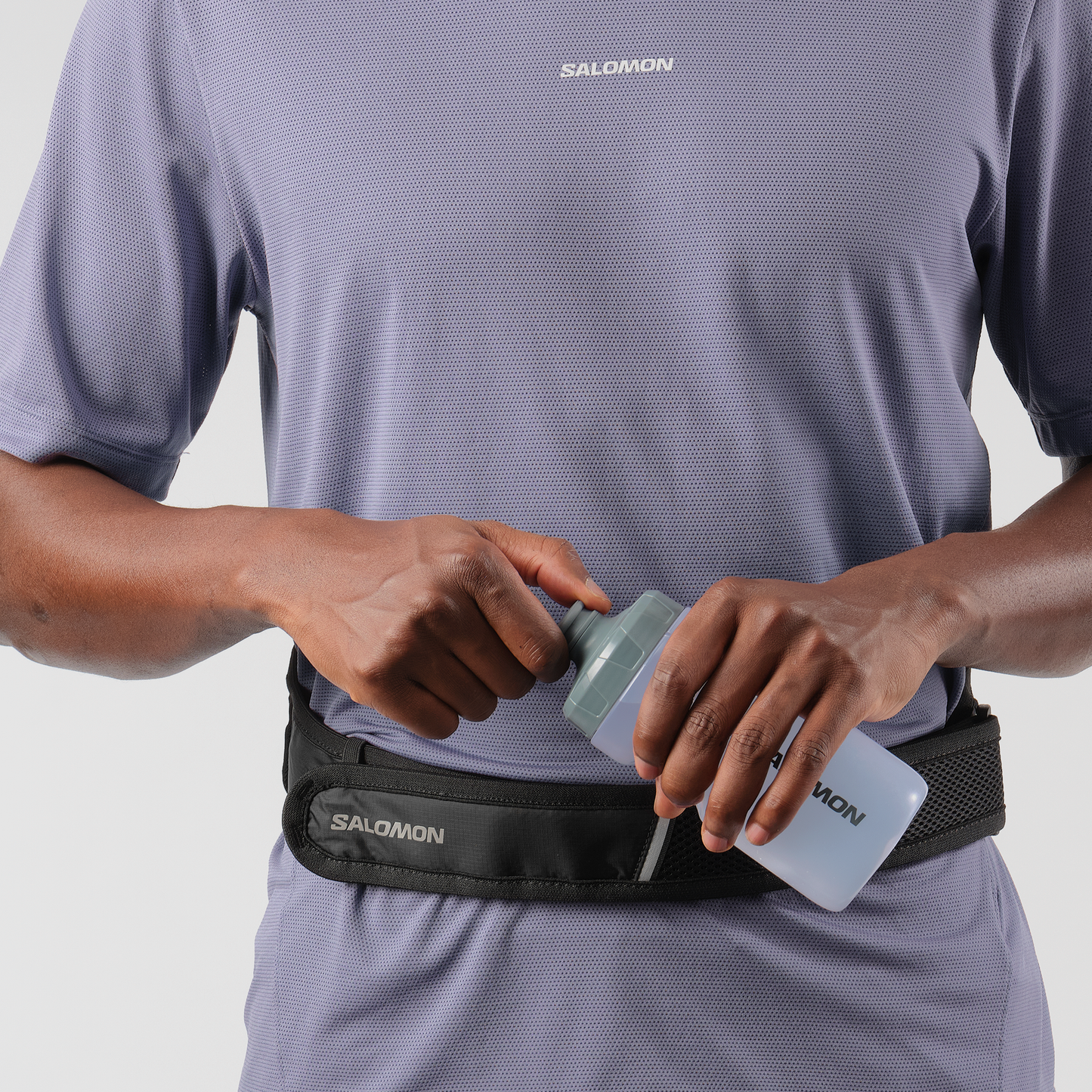 SALOMON CROSS BELT 1 BOTTLE