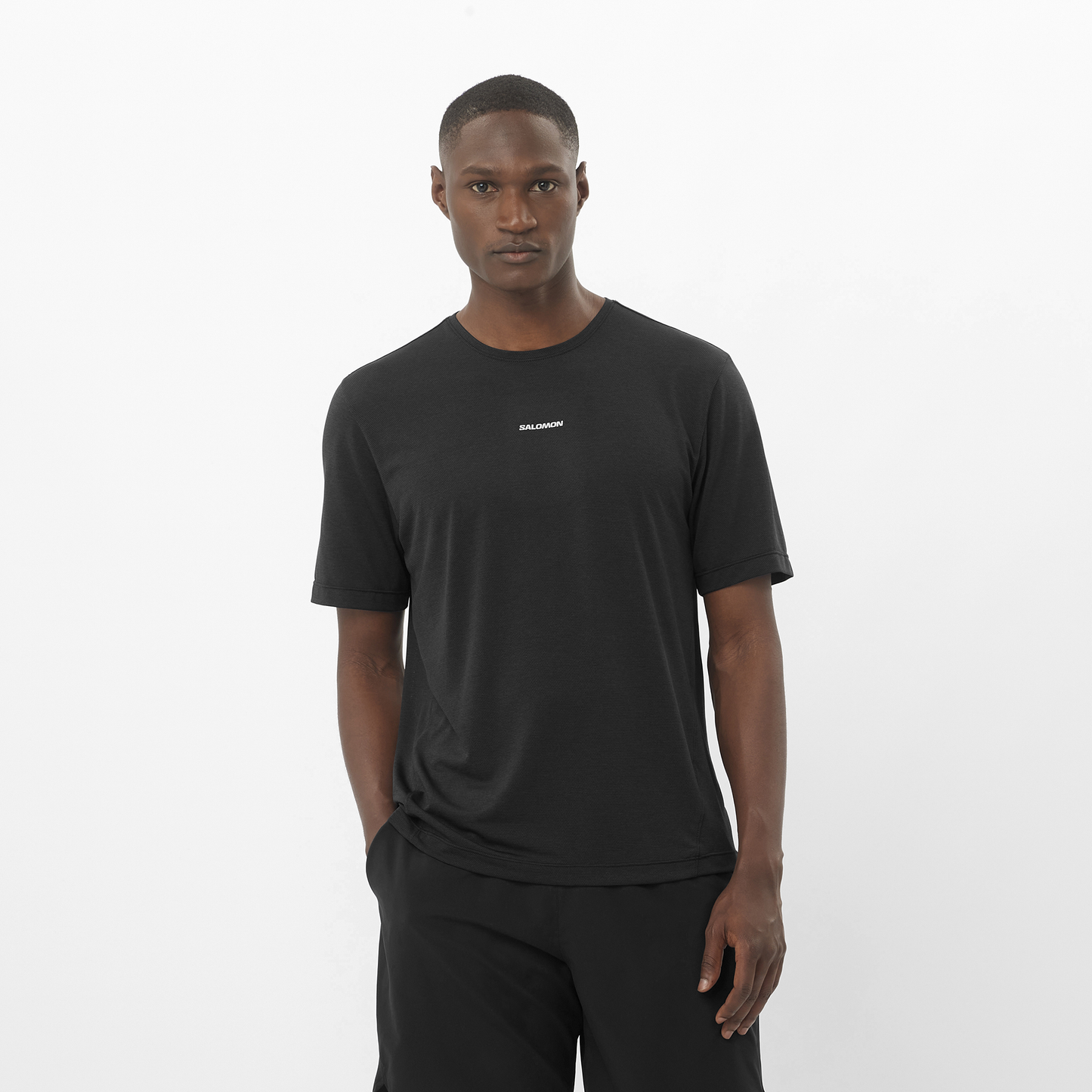 SALOMON SHKOUT CORE SS TEE M
