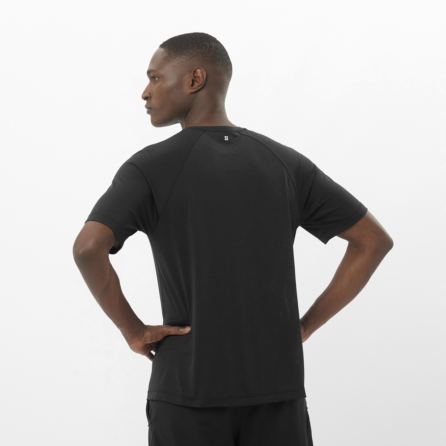 SALOMON SHKOUT CORE SS TEE M
