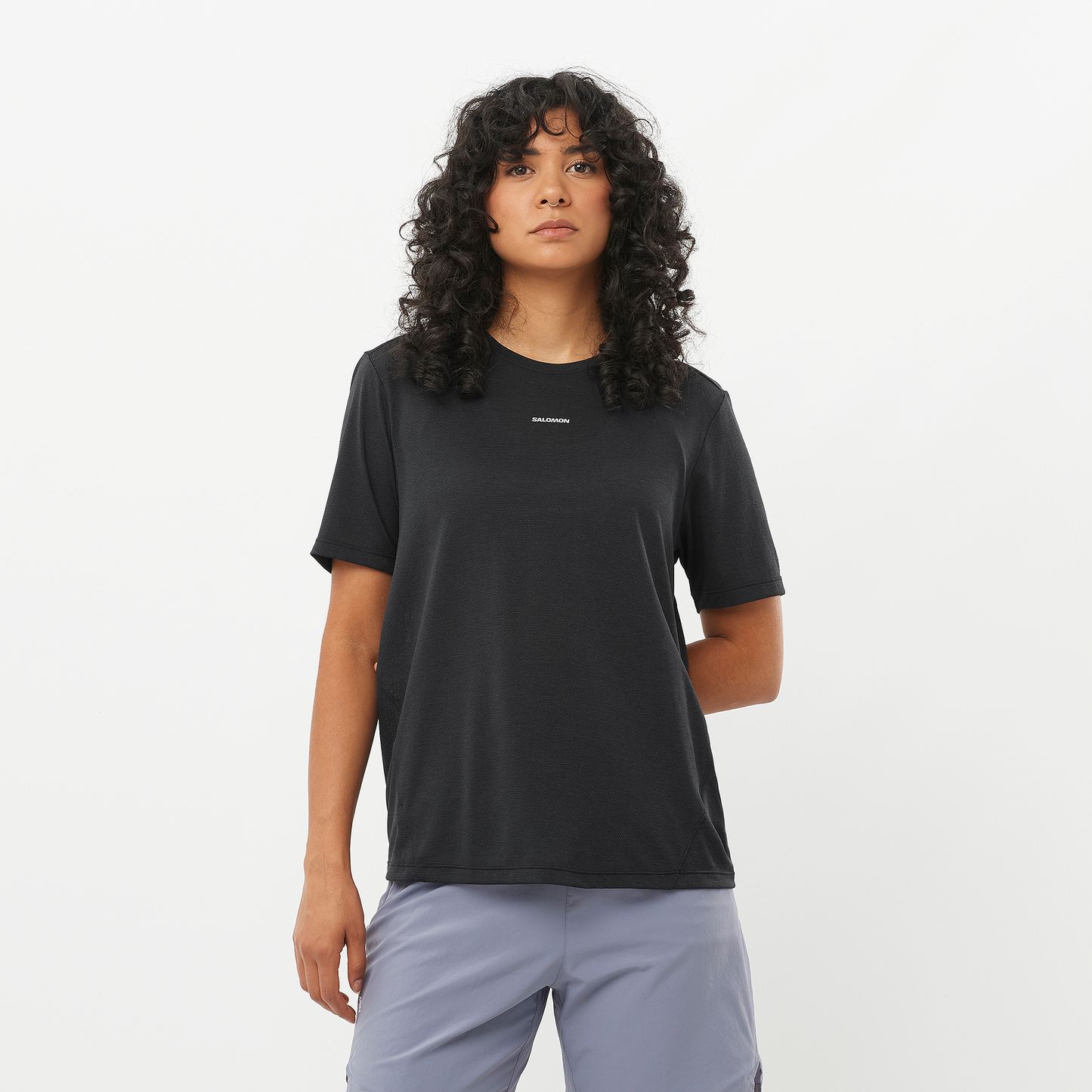 SALOMON SHKOUT CORE SS TEE W