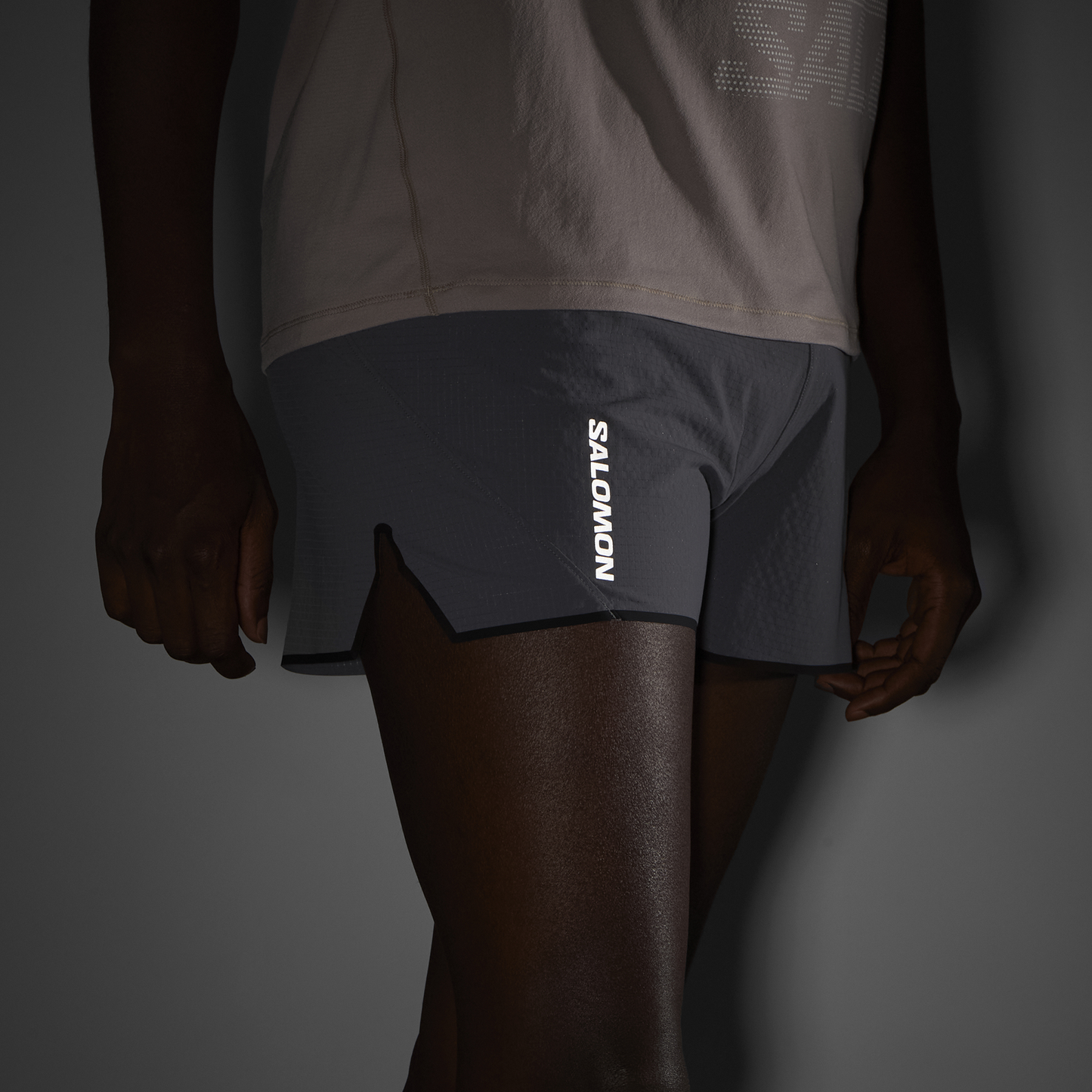 SALOMON SENSE AERO 3" SHORTS M