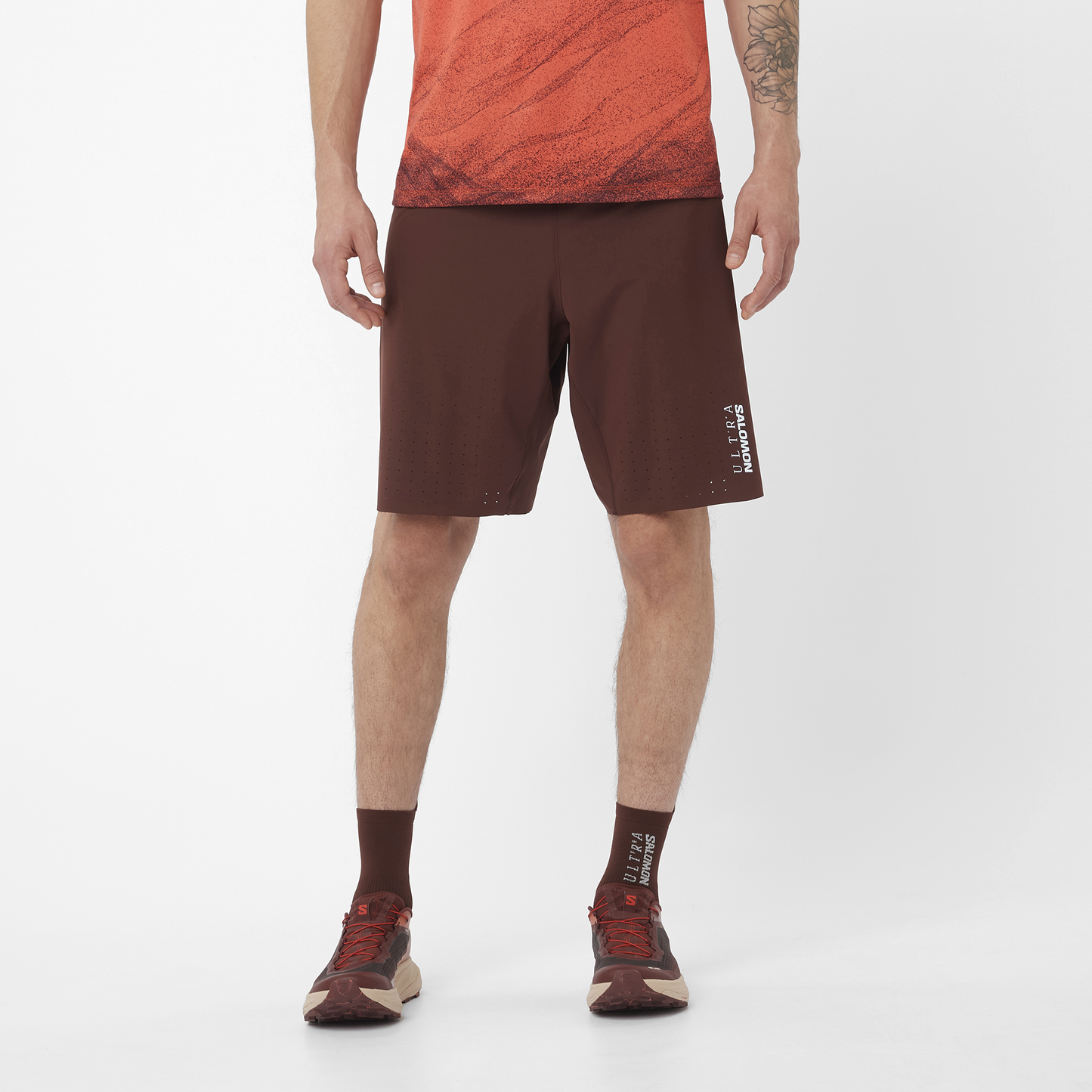 SALOMON S/LAB ULTRA 2 IN 1 SHORT M