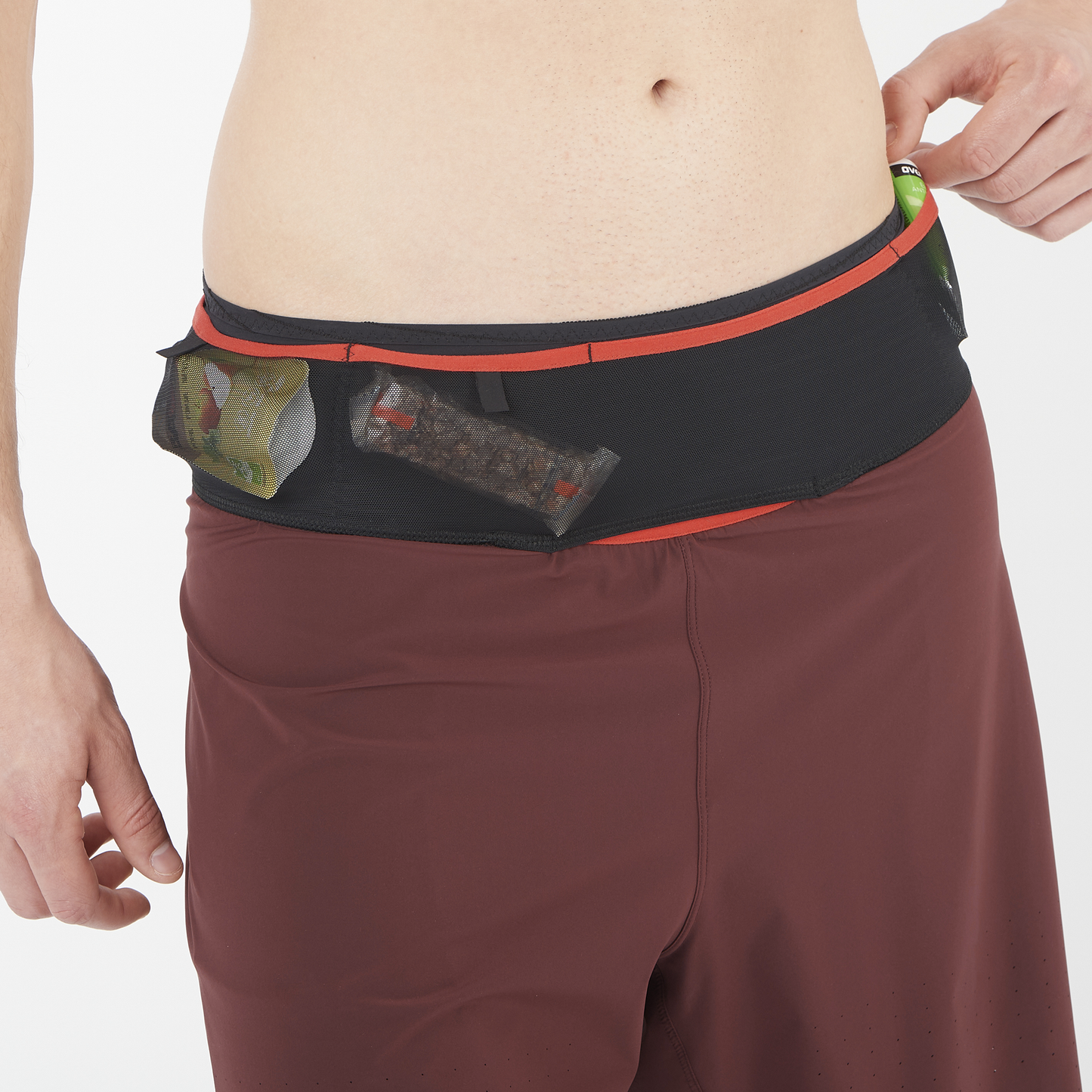 SALOMON S/LAB ULTRA 2 IN 1 SHORT M