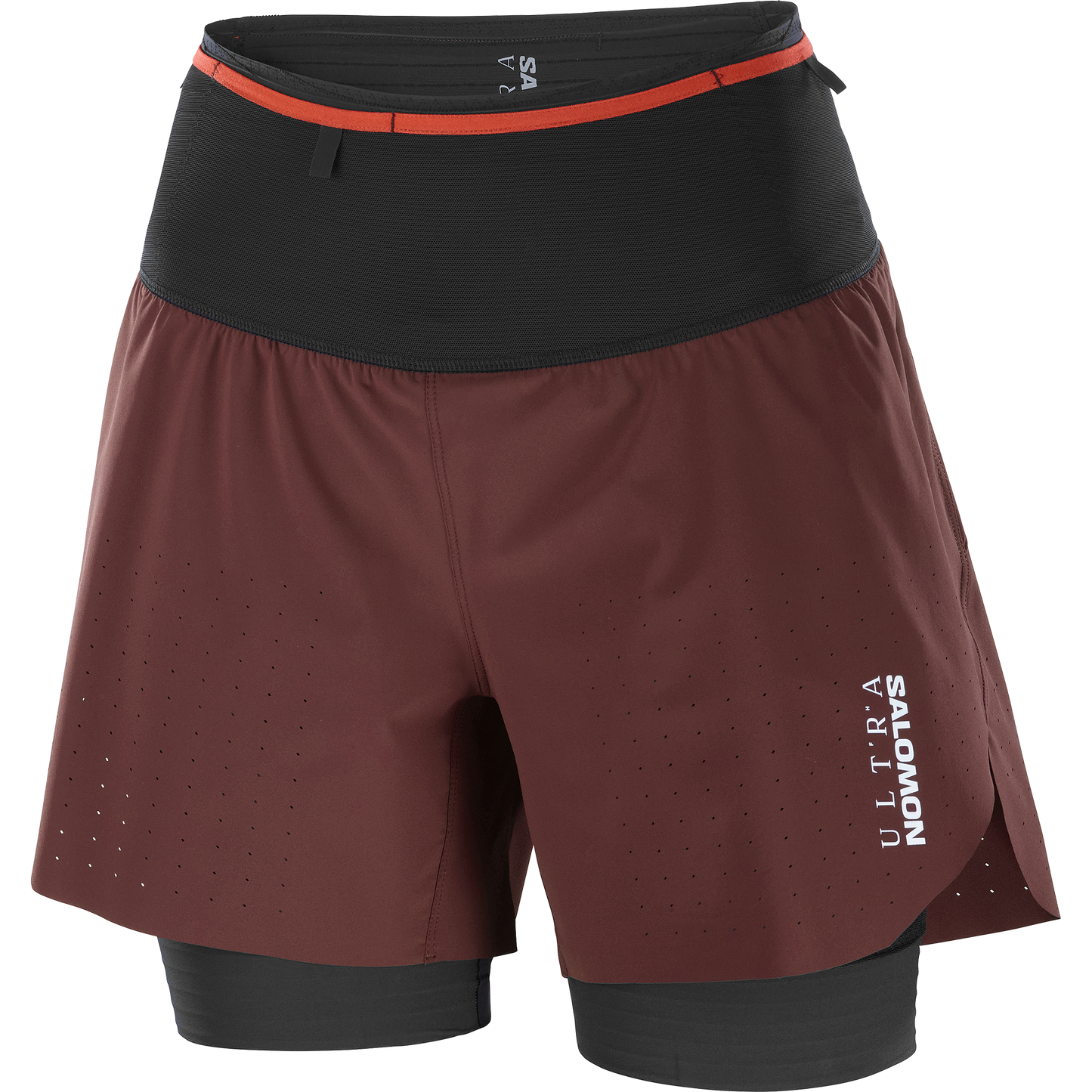 SALOMON S/LAB ULTRA 2 IN 1 SHORT W