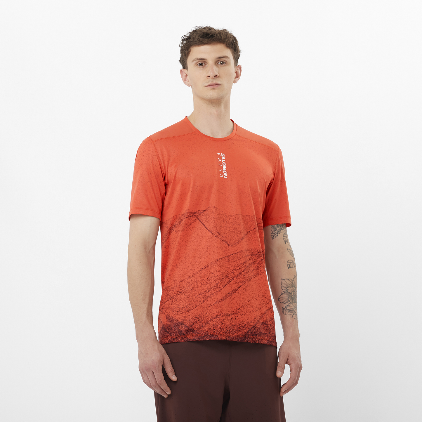 SALOMON S/LAB ULTRA TEE M