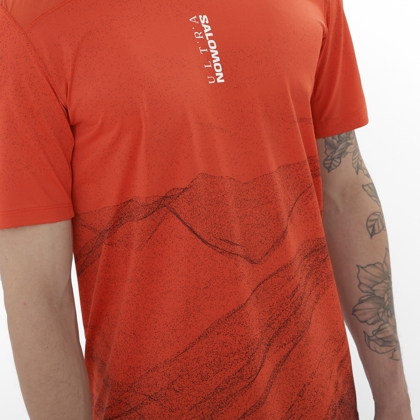 SALOMON S/LAB ULTRA TEE M